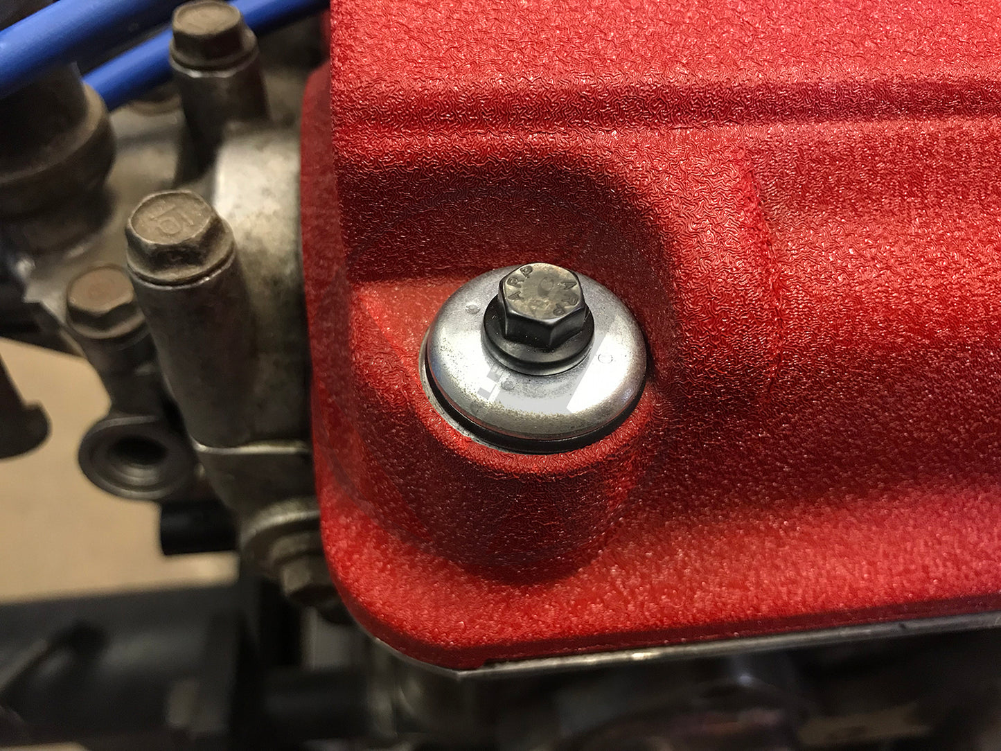 ARP Valve Cover Bolt Kit With Grommets and Washers for Honda Acura B Series DOHC VTEC EG EK DC2