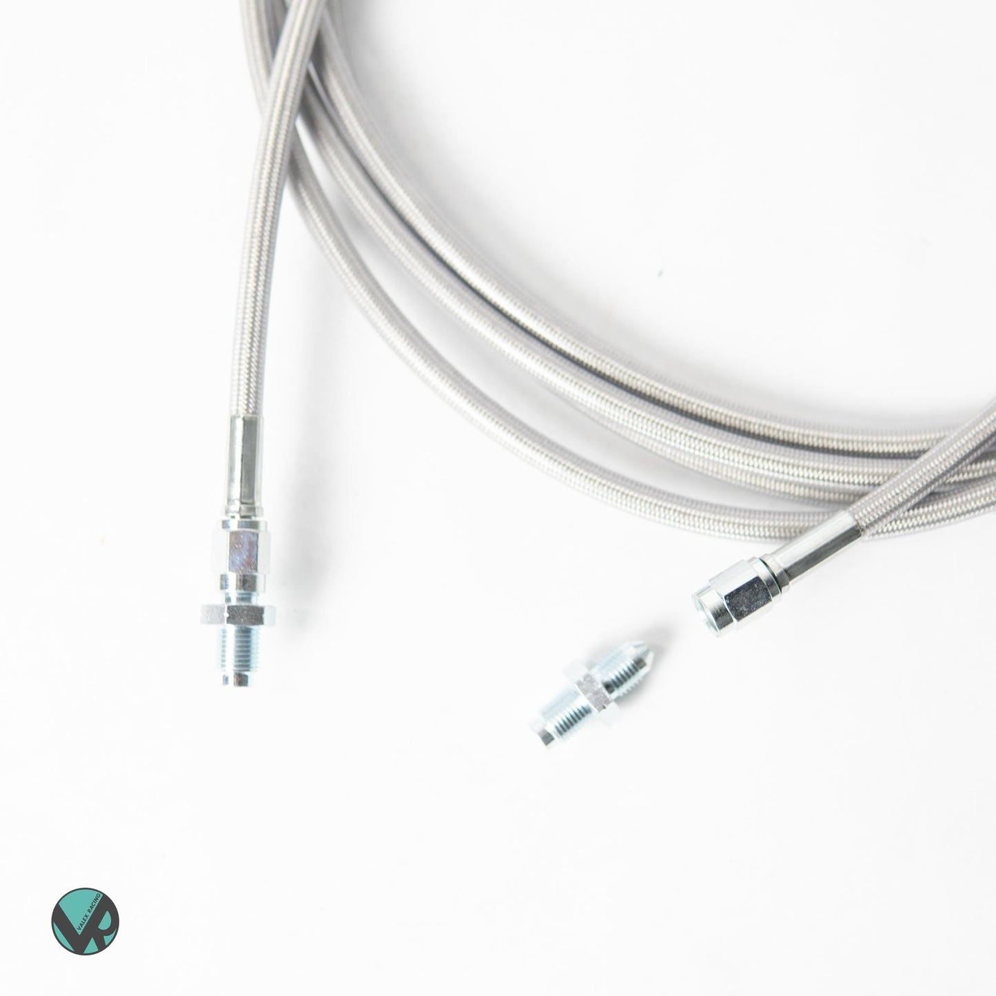 Stainless Rear Brake Line Replacement Kit 1990-1997 Honda Accord