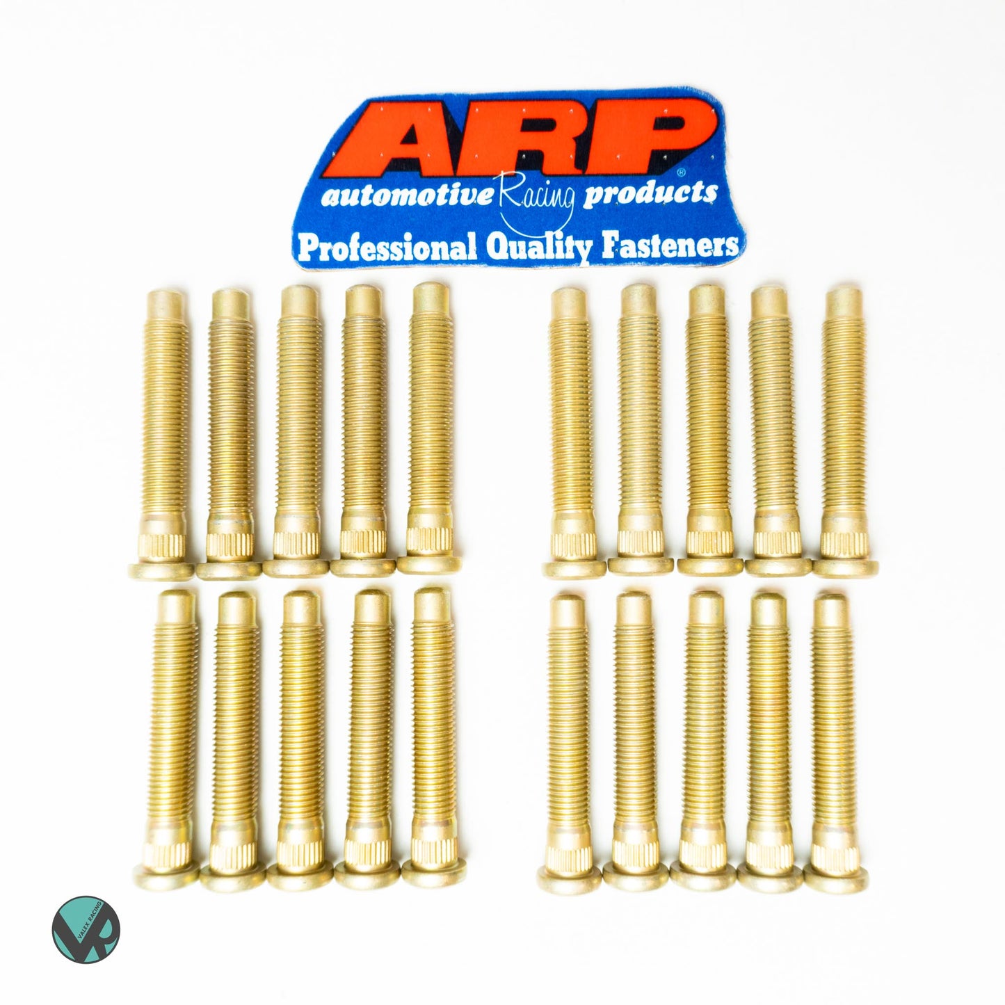 ARP 100-7712 Extended Wheel Stud Kit 20 lug pack for Honda size M12x1.5 thread