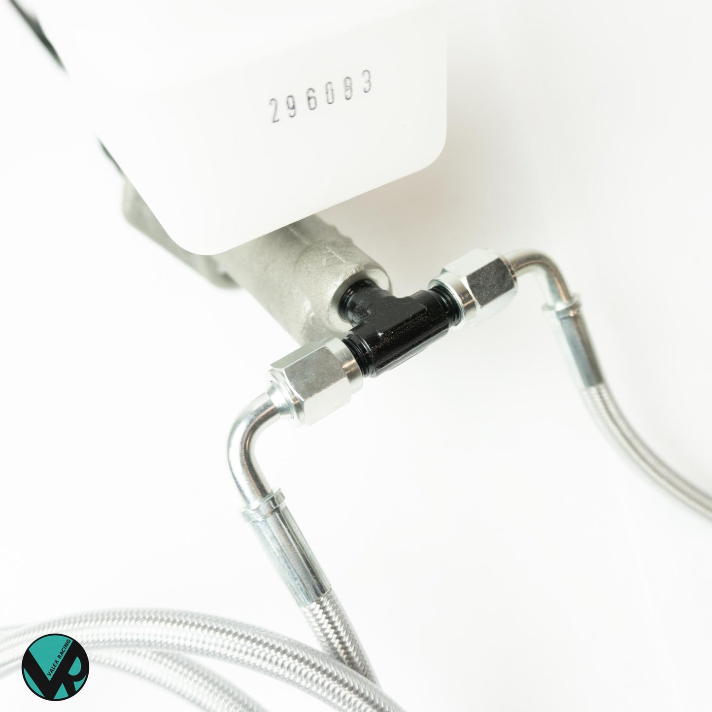 Drag Race Front Brake Line Kit for Civic EG/EK/DC2 Equipped with Staging Brake