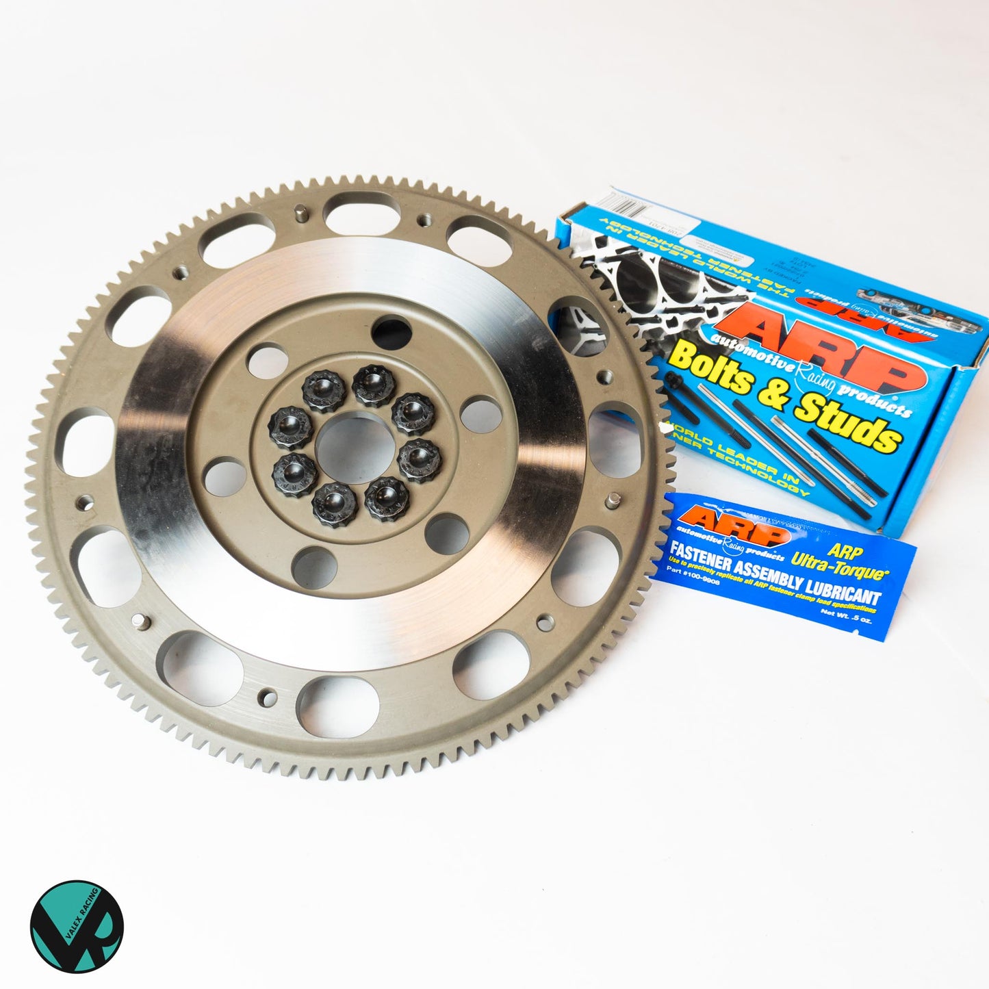 ARP Flywheel Bolt & OEM Pressure Plate Bolt Set for Honda / Acura K Series K20 K24 RSX CIVIC SI TSX