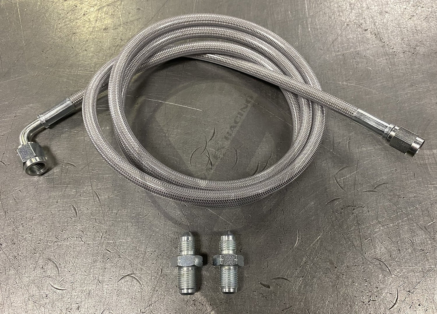 1990-2005 Mazda Miata Stainless Steel Clutch Line Kit MX5 NA NB (7 Colors Available)