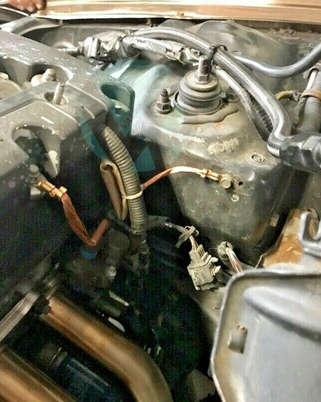 K Series Ground Wire Kit For Honda Civic Acura RSX All Models