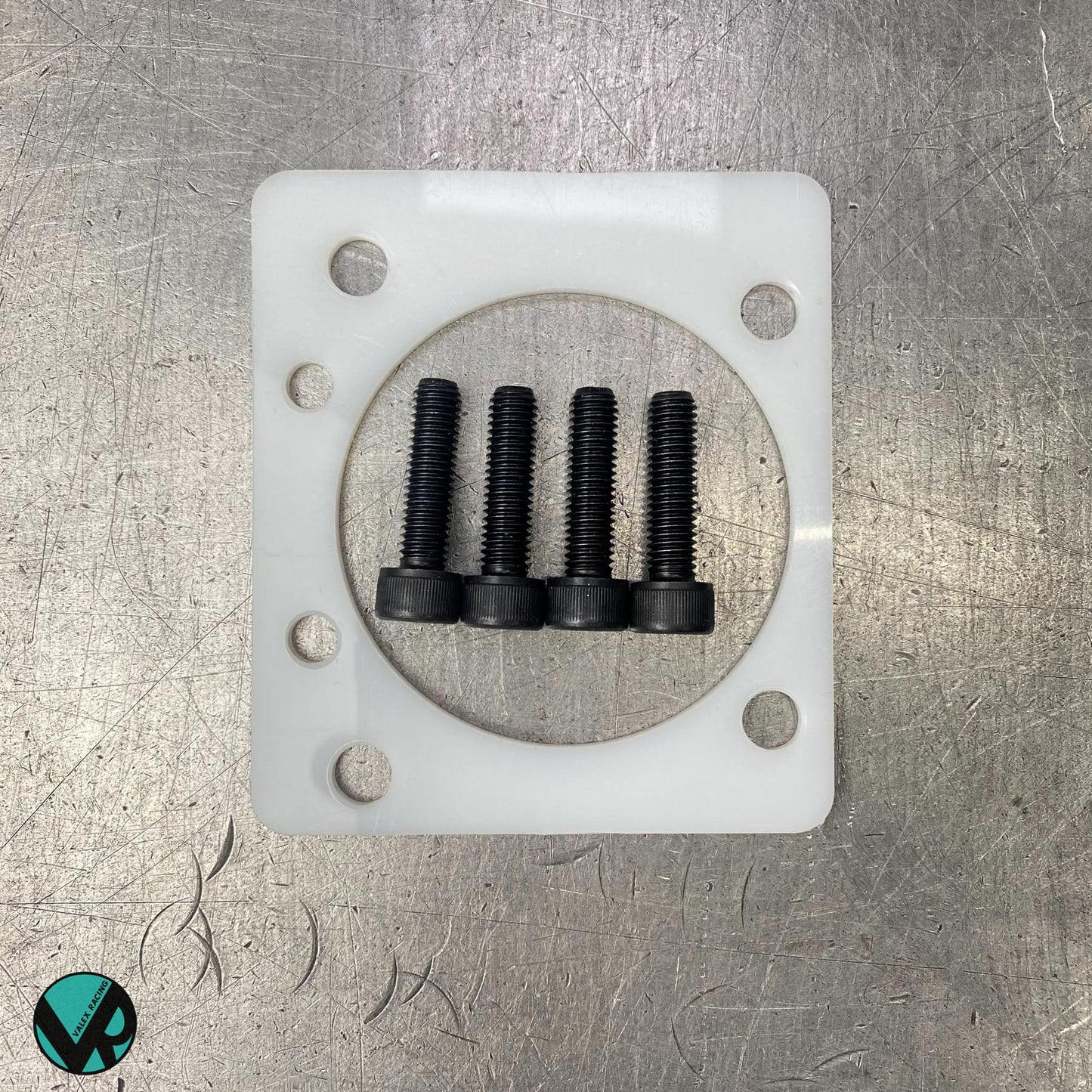 REUSABLE THERMAL THROTTLE BODY AND TPS GASKETS WITH HARDWARE FOR BILLET PRO SERIES SKUNK2 70MM 72MM 74MM 90MM THROTTLE BODIES HONDA ACURA