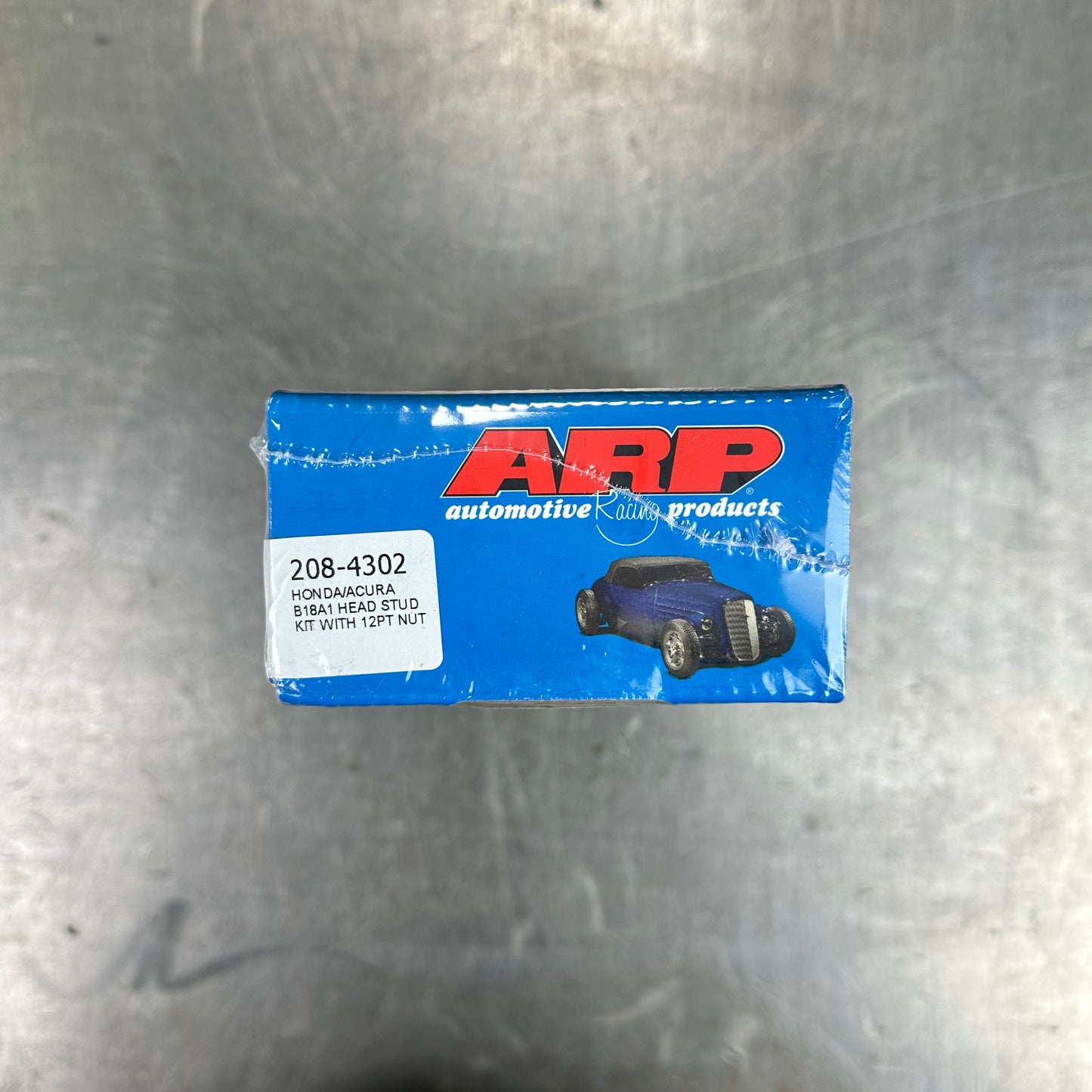 ARP Head Stud Kit Honda Acura B18B1/B18A1 208-4302