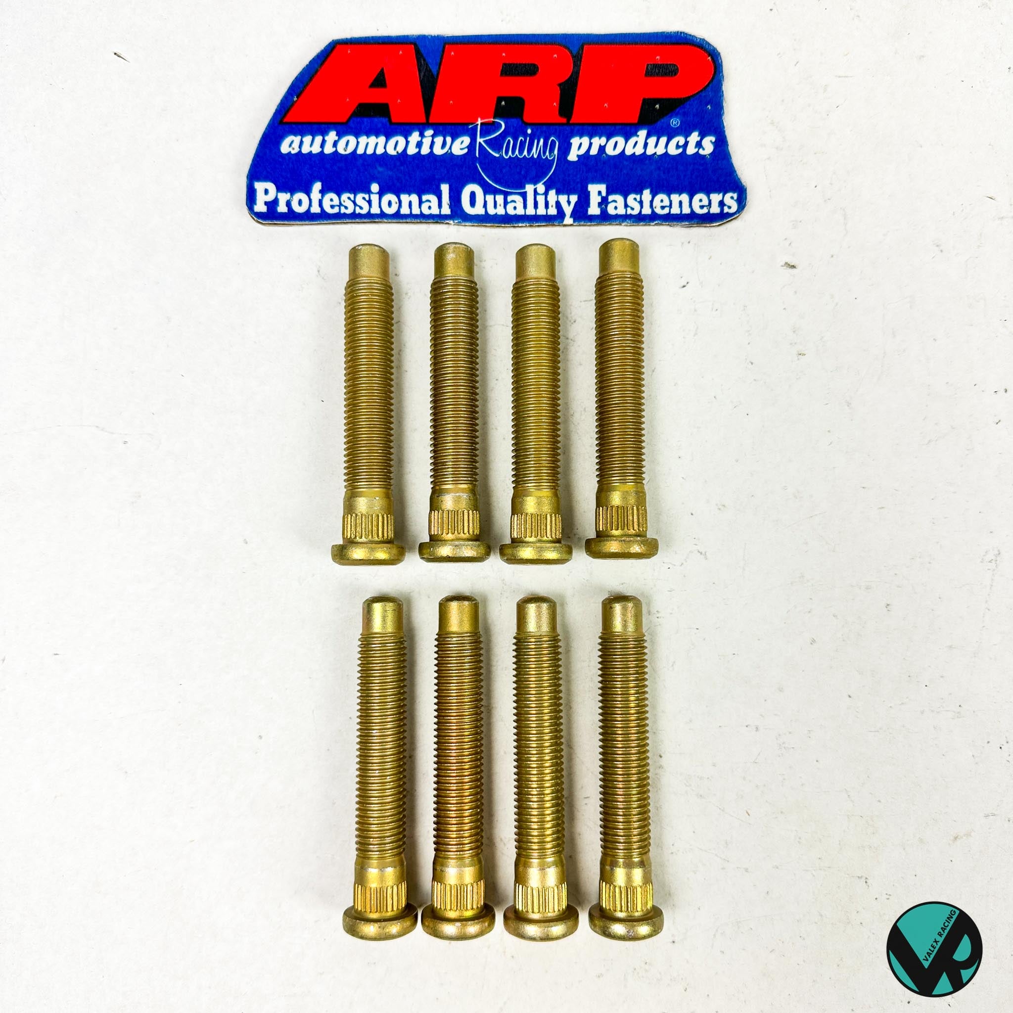 ARP 100-7711 Extended Wheel Stud Kit 8 lug pack for Honda size M12x1.5 ...