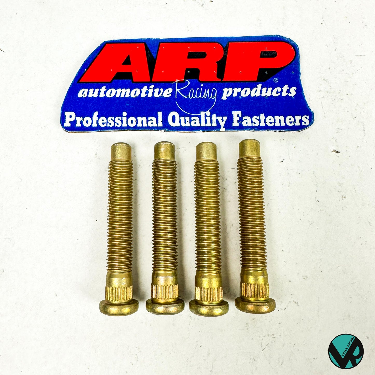 ARP 100-7711 Extended Wheel Stud Kit 4 lug pack for Honda size M12x1.5 thread