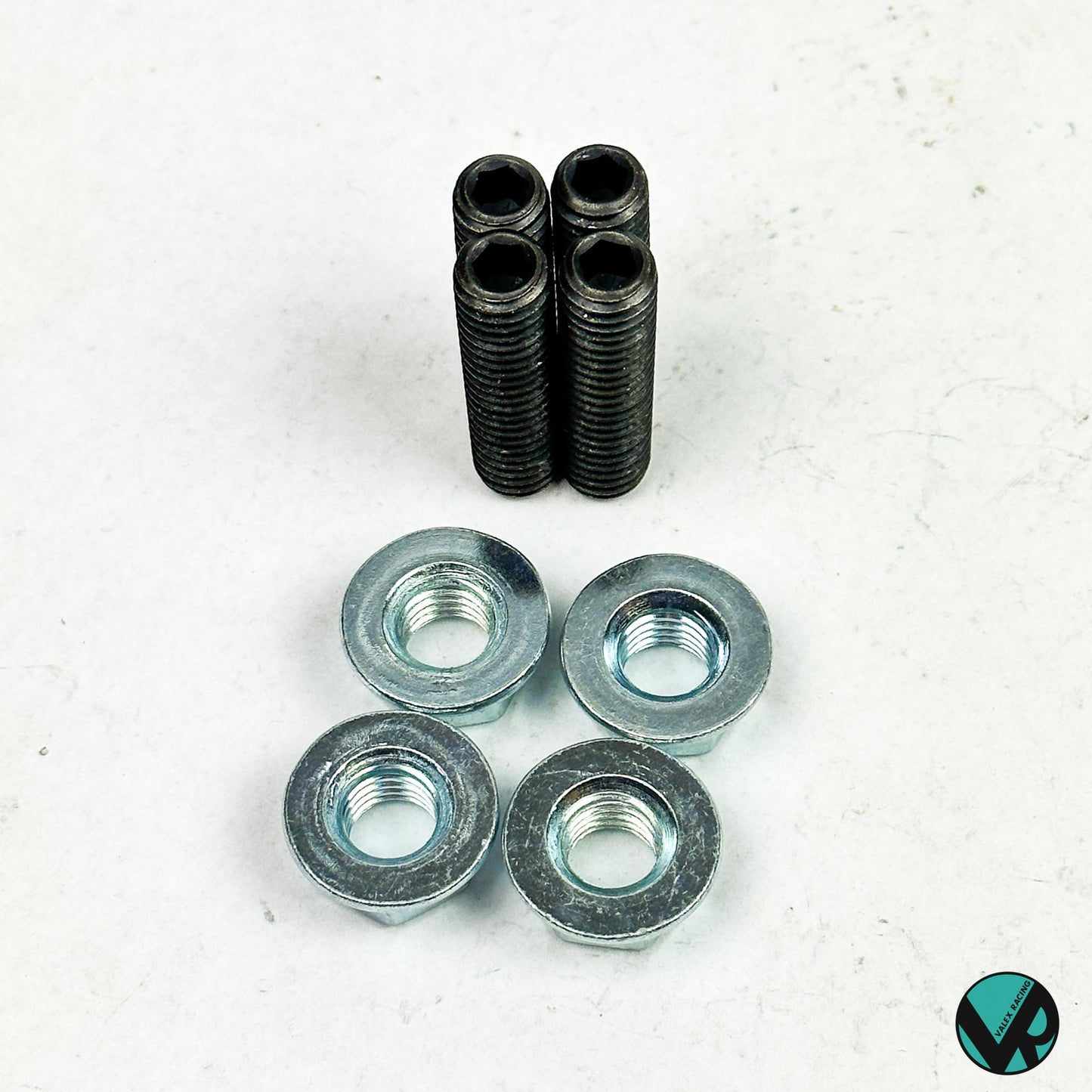 BWR Turbo Manifold Hardware Stud Kit 4 bolt T3 / T4