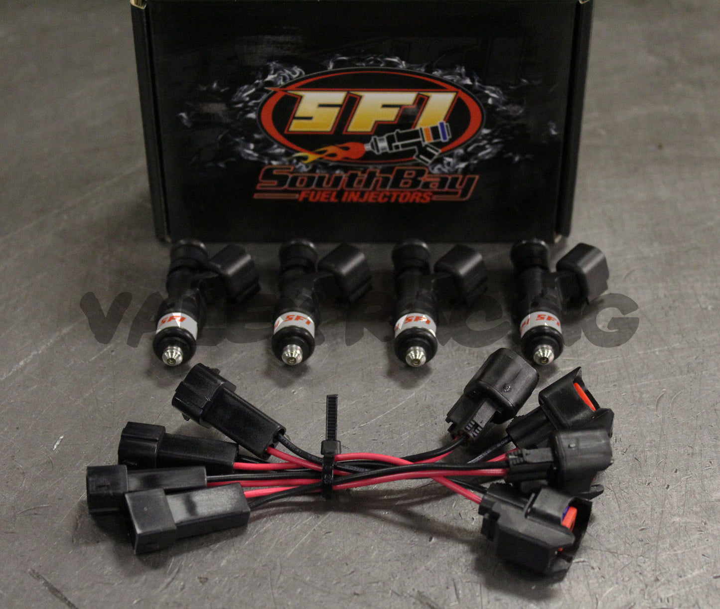 SouthBay 1000cc Bosch EV14 12-15 Honda Civic Si 9th Plug n Play