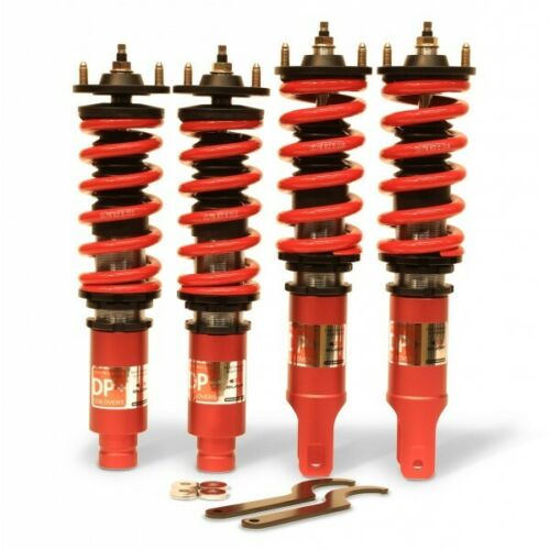 Blox Drag Race Pro+ Plus Series Coilovers Civic 92-00 Integra 94-01 EG EK DC2