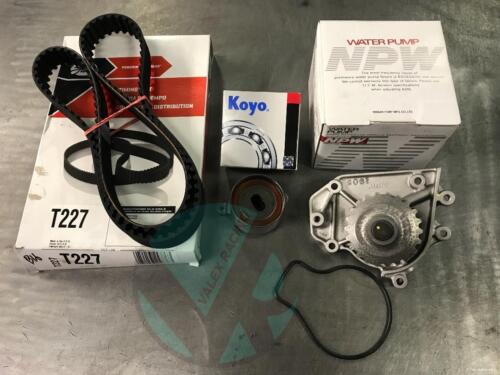 Timing Belt, Tensioner & Water Pump Kit For Toyota Hilux KZN130/KNZ165 1KZ-TE 3.0L Diesel