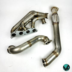 Turbo Manifolds and Downpipes