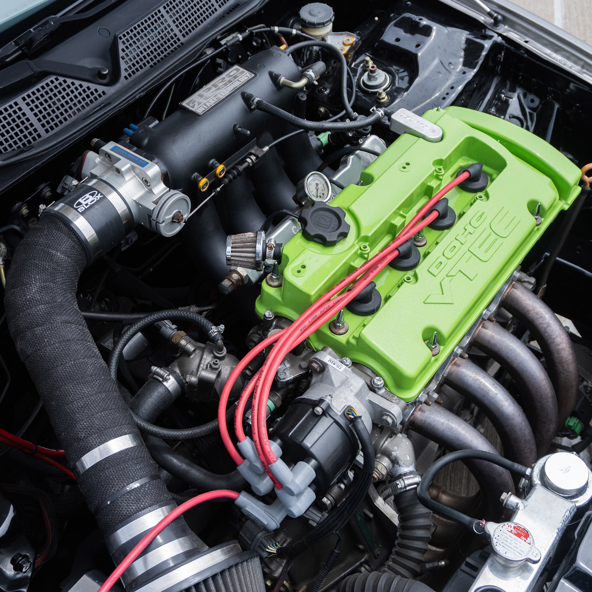 H Series – Valex Racing