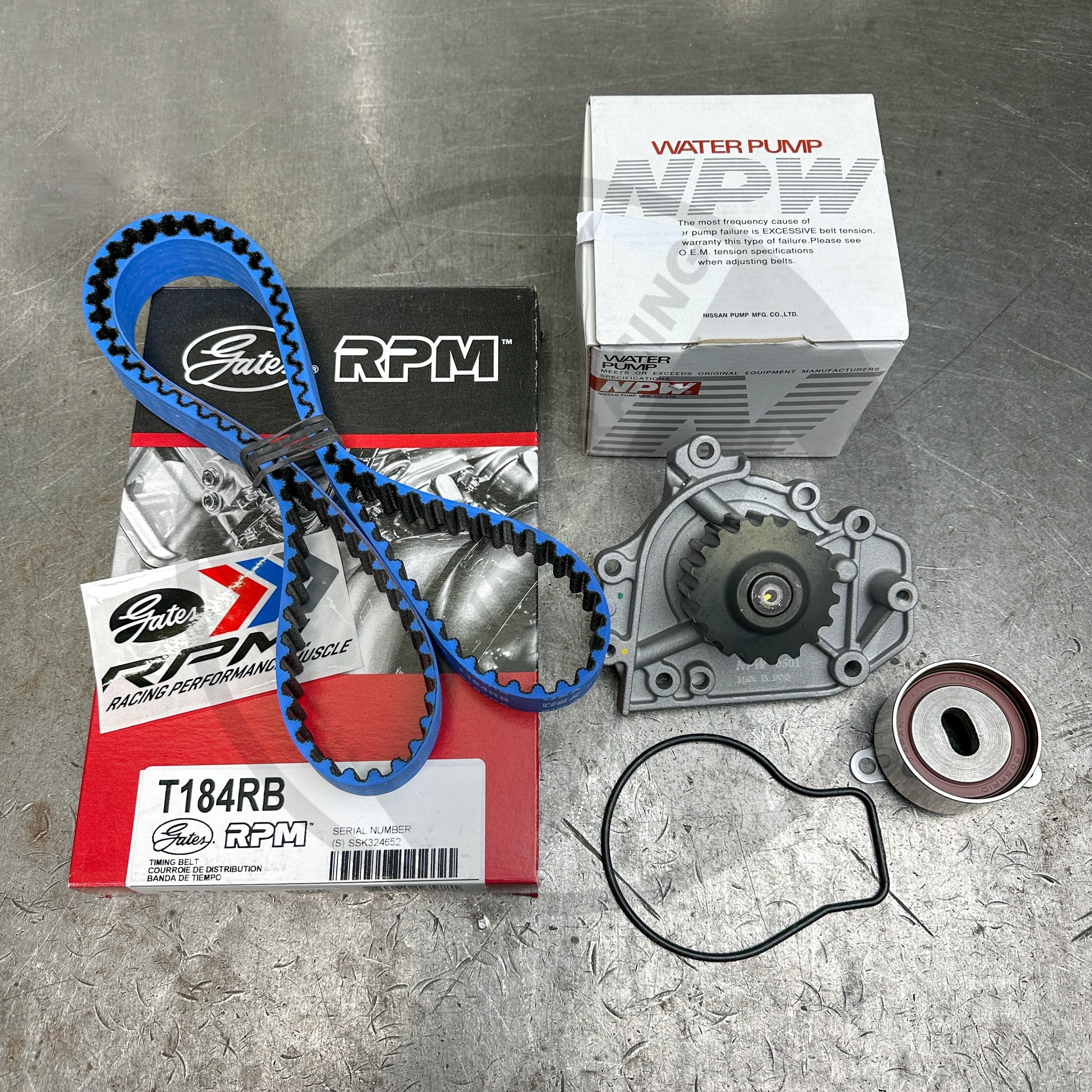 Timing Belt Kits – Valex Racing