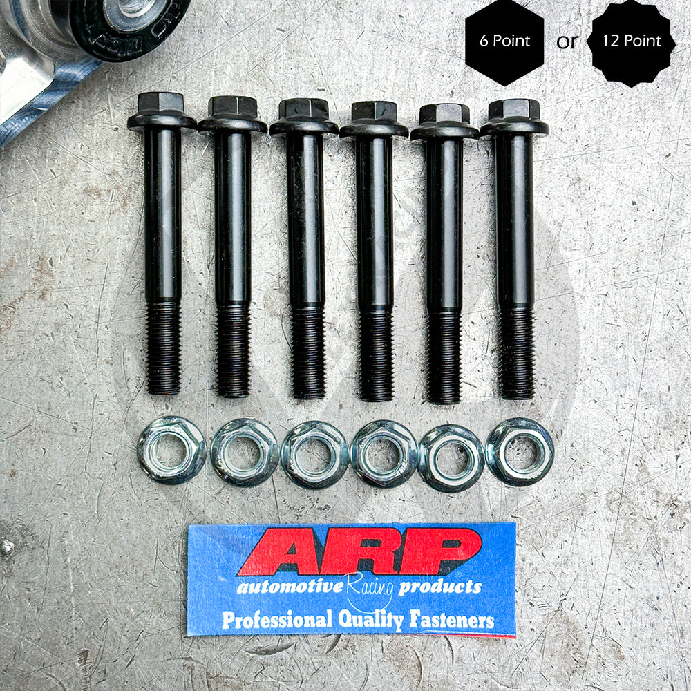 ARP Rear Lower Control Arm Bolt Kit for 88-95 Honda Civic – Valex Racing
