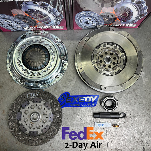 Exedy Stage 1 Clutch and OEM Flywheel Kit for Honda Civic Si 2017-2025 10th Gen