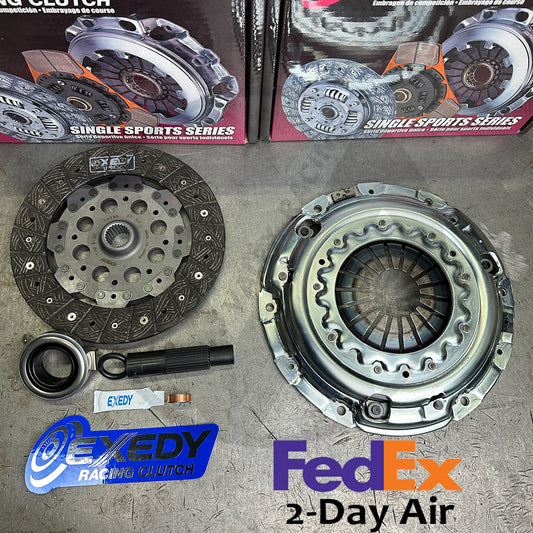 Exedy Stage 1 Clutch Kit for Honda Civic Si 2017-2025 1.5L Turbo PN: 08809
