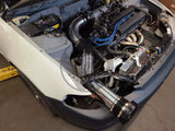 3.5" (inch) Honda / Acura All Motor Through Headlight Race Intake - B Series EG EK