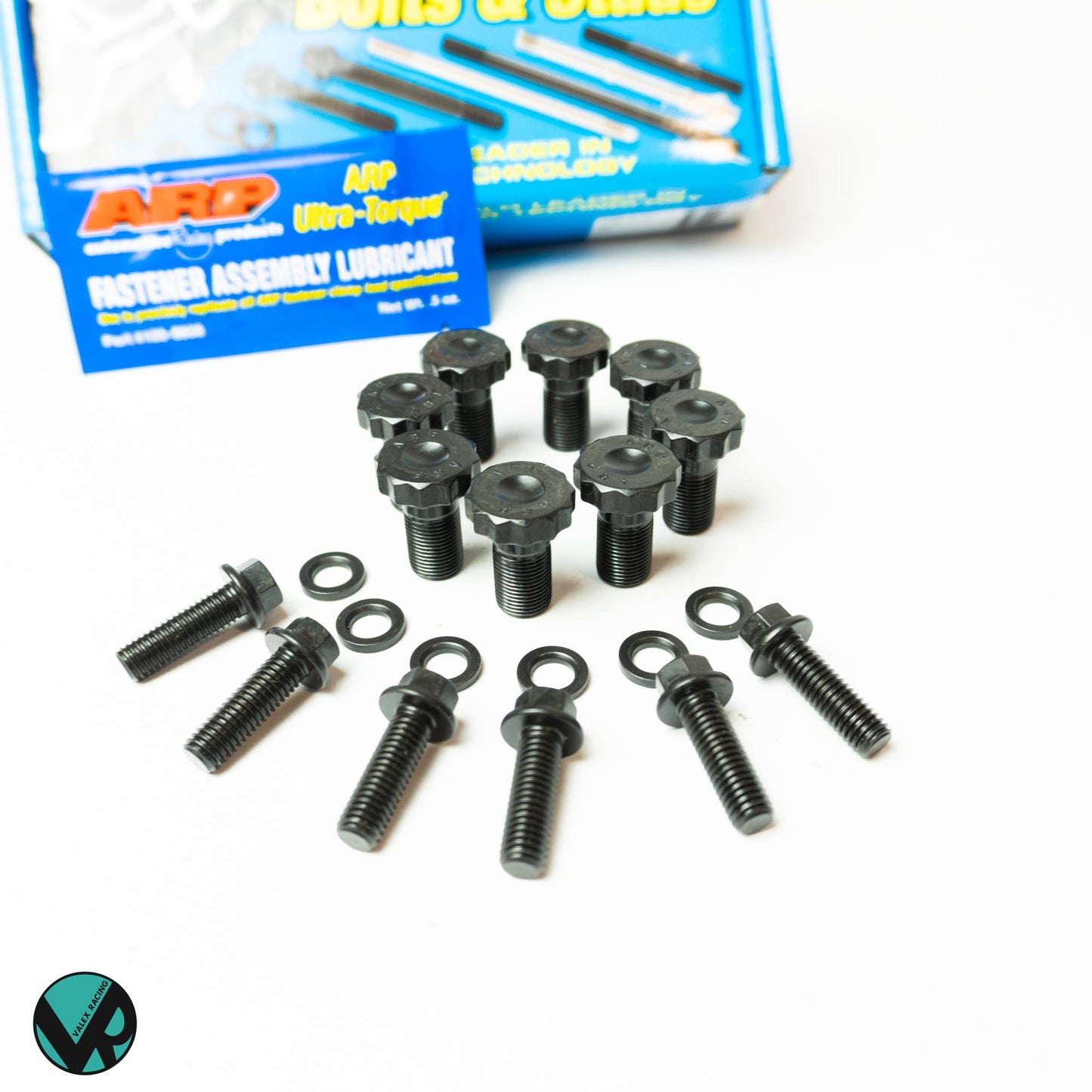 ARP Flywheel & ARP Pressure Plate Bolts Honda/Acura B Series B16 B18 B20