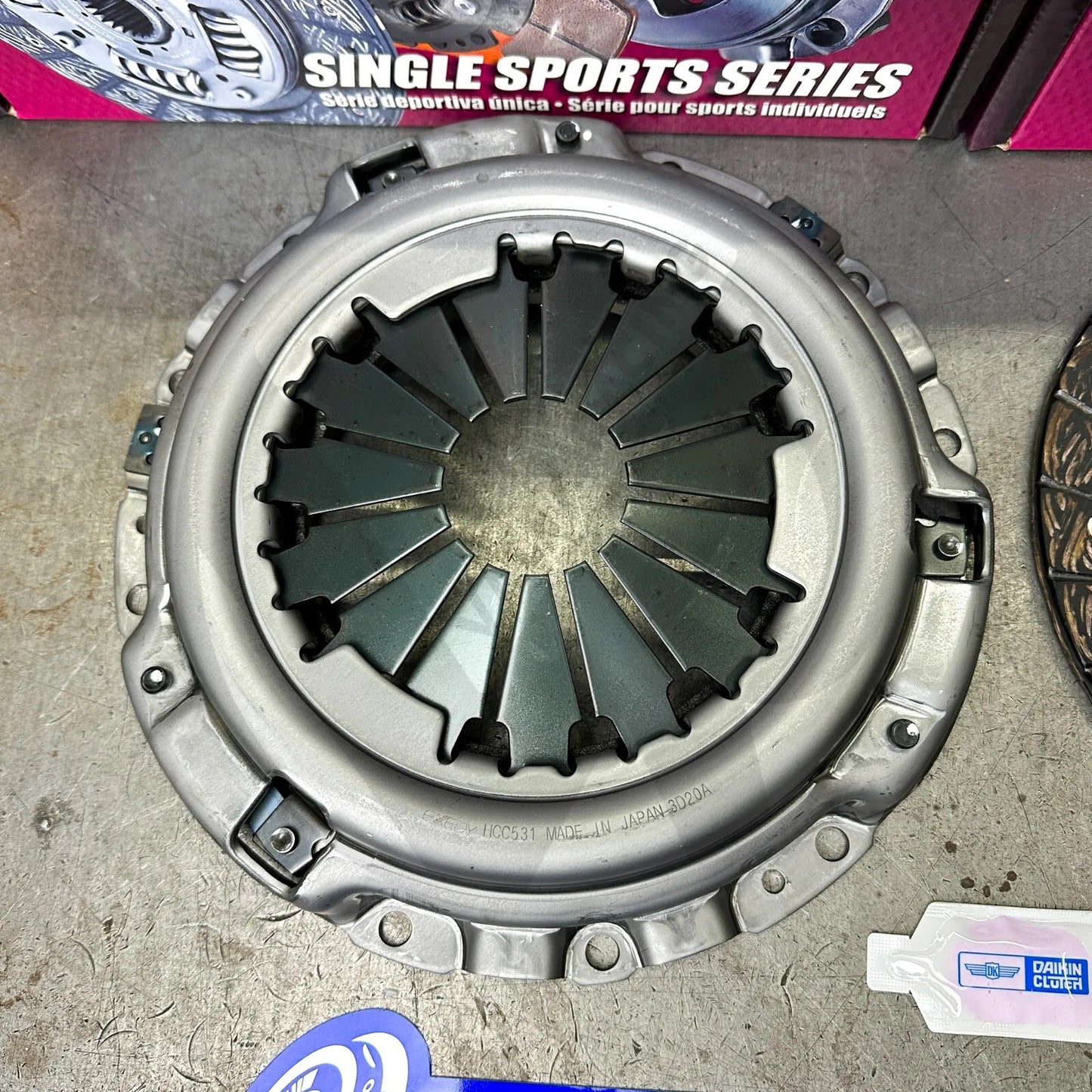 Exedy OEM Replacement Clutch Kit For Honda SOHC D Series