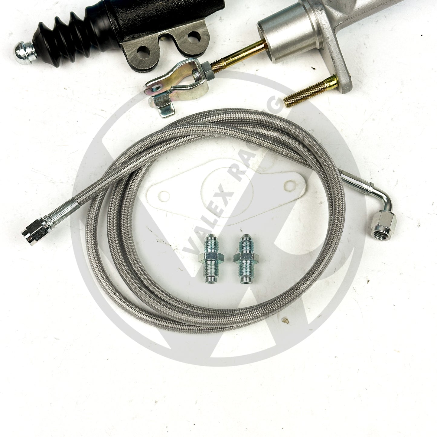 Upgraded Exedy Clutch Master & Slave Cylinder SS Clutch Line 98-02 Accord 4 Cyl