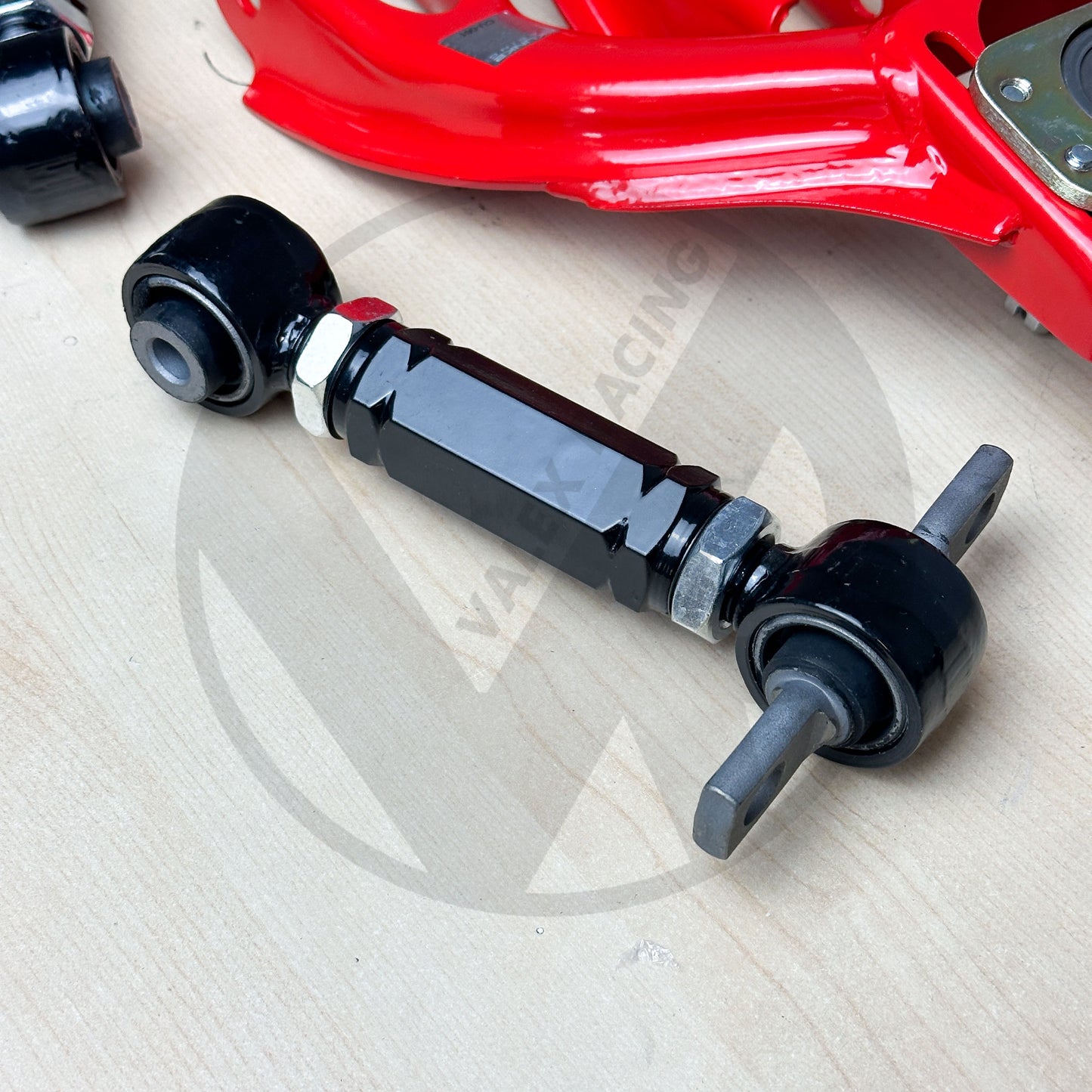 Skunk2 / Competition FRONT & Rev REAR Camber Kit Combo for Honda Civic 1996-2000