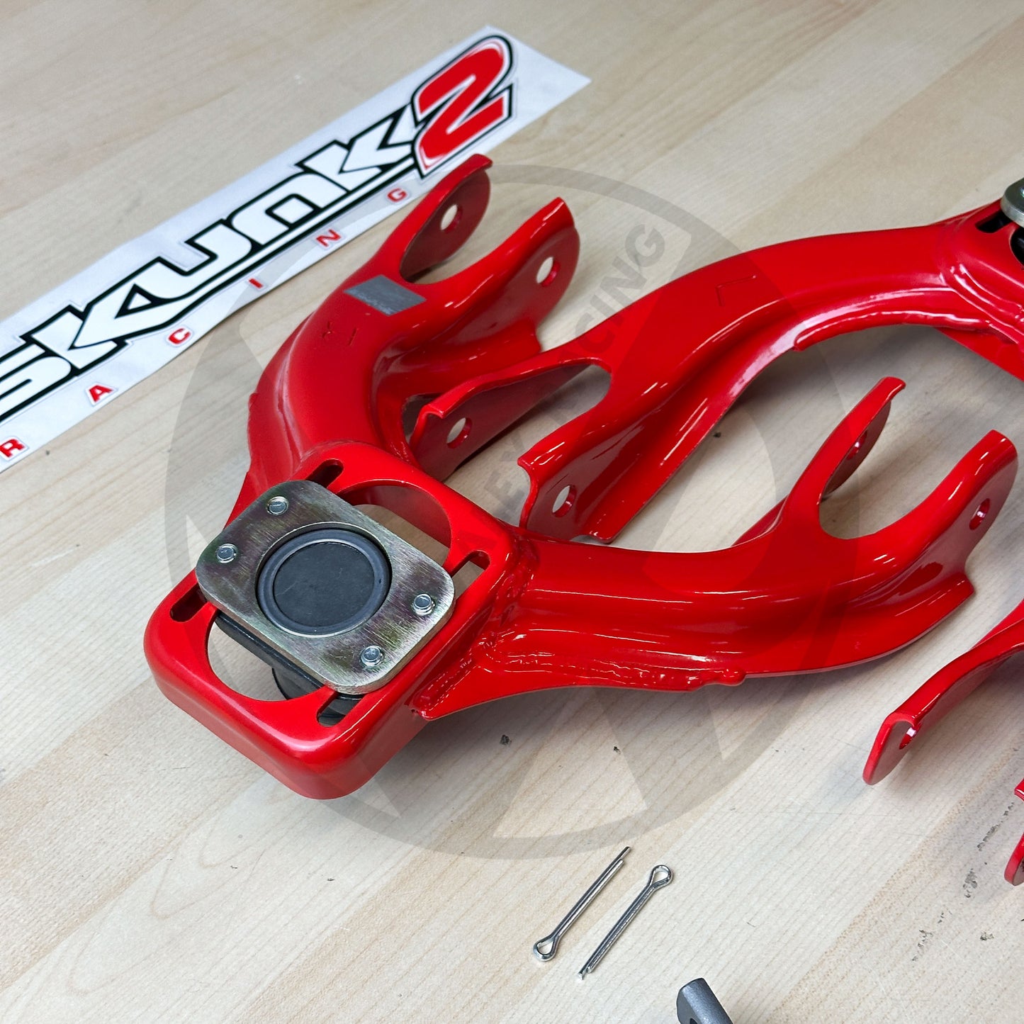 Skunk2 / Competition FRONT & Rev REAR Camber Kit Combo 92-95 Civic 94-01 Integra