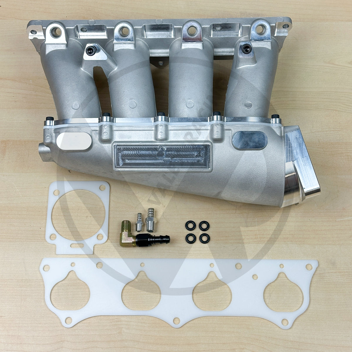 K Series ULTRA PRO Fully Ported Intake Manifold 74mm Throttle Body Port K20 K24