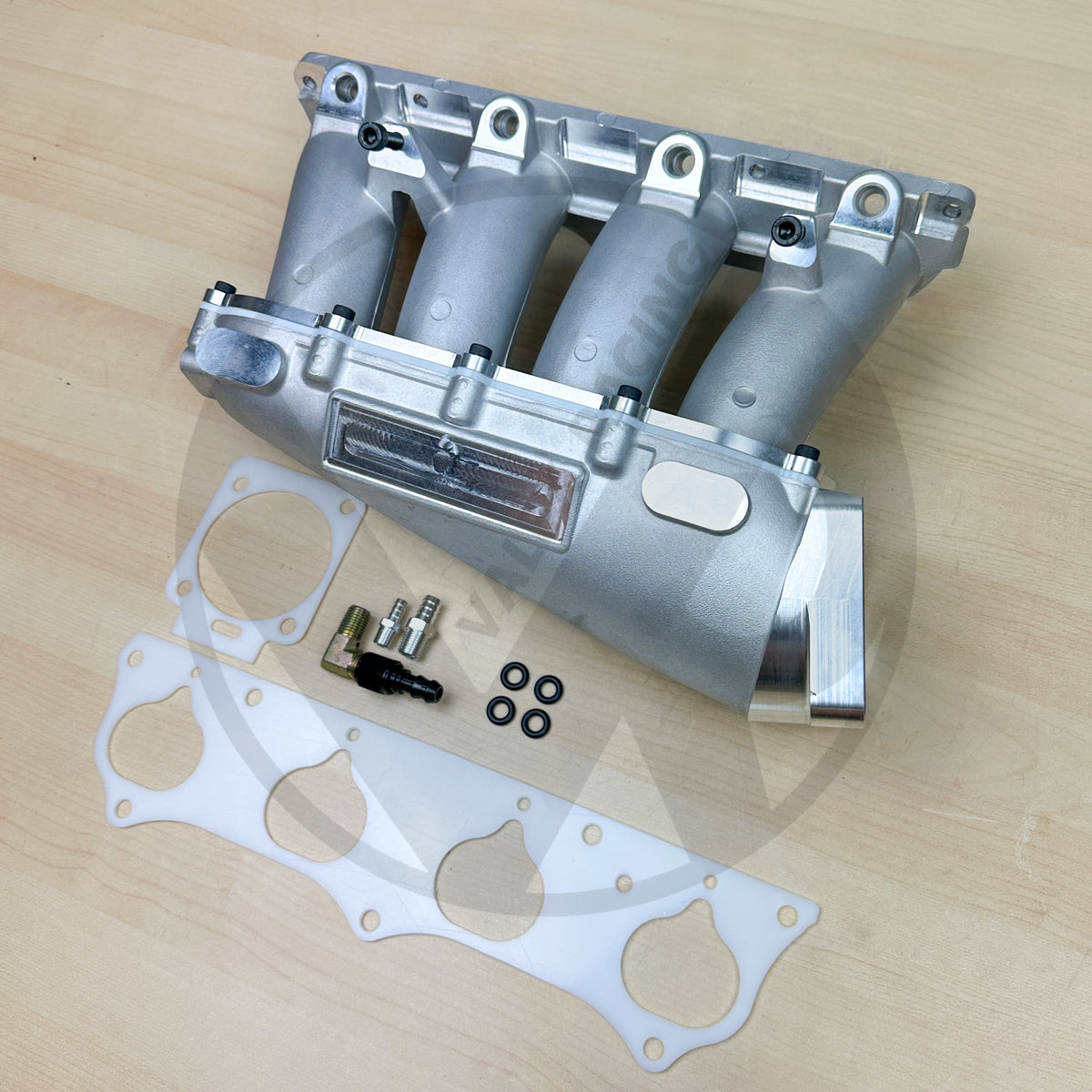 K Series ULTRA PRO Fully Ported Intake Manifold 74mm Throttle Body Port K20 K24