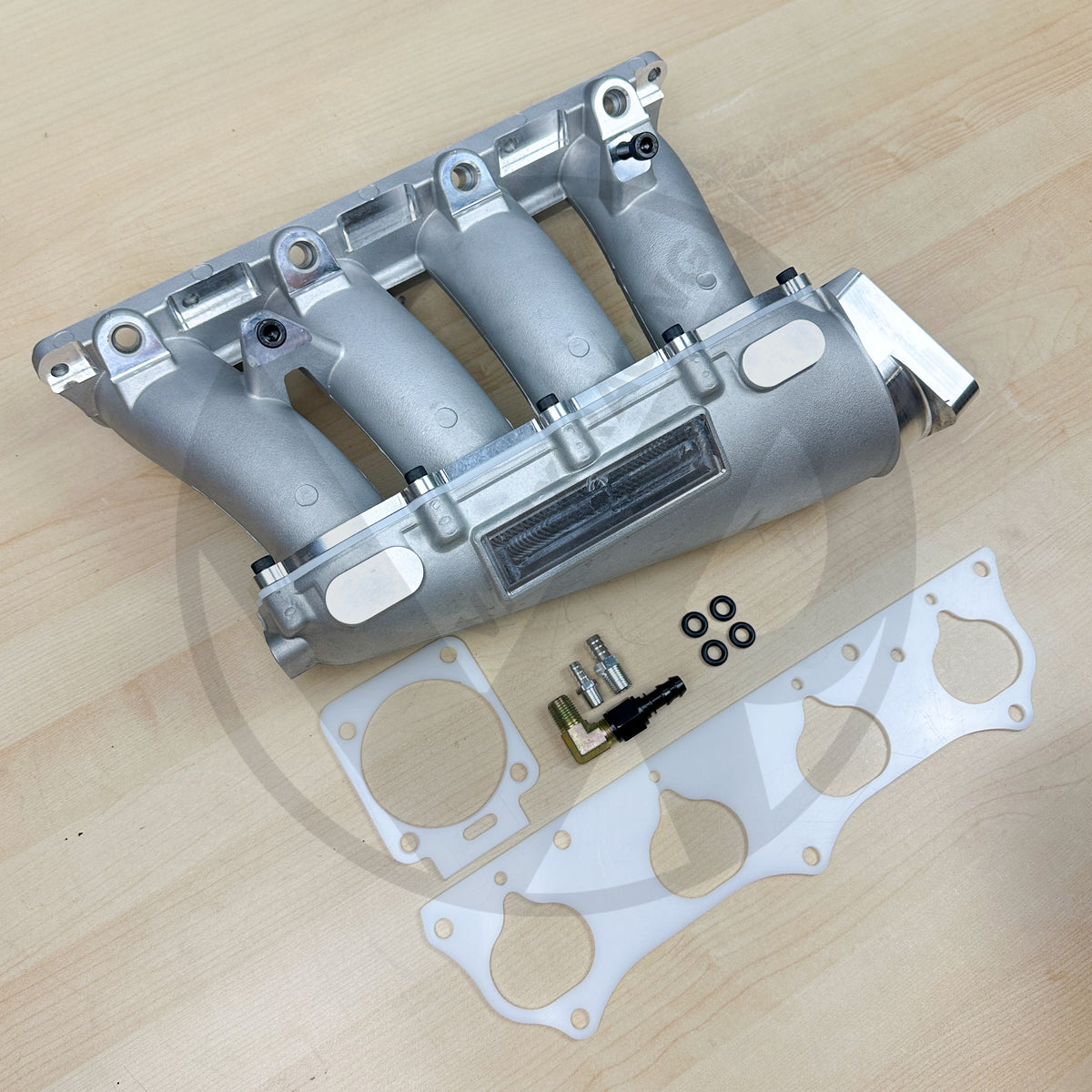 K Series ULTRA PRO Fully Ported Intake Manifold 74mm Throttle Body Port K20 K24