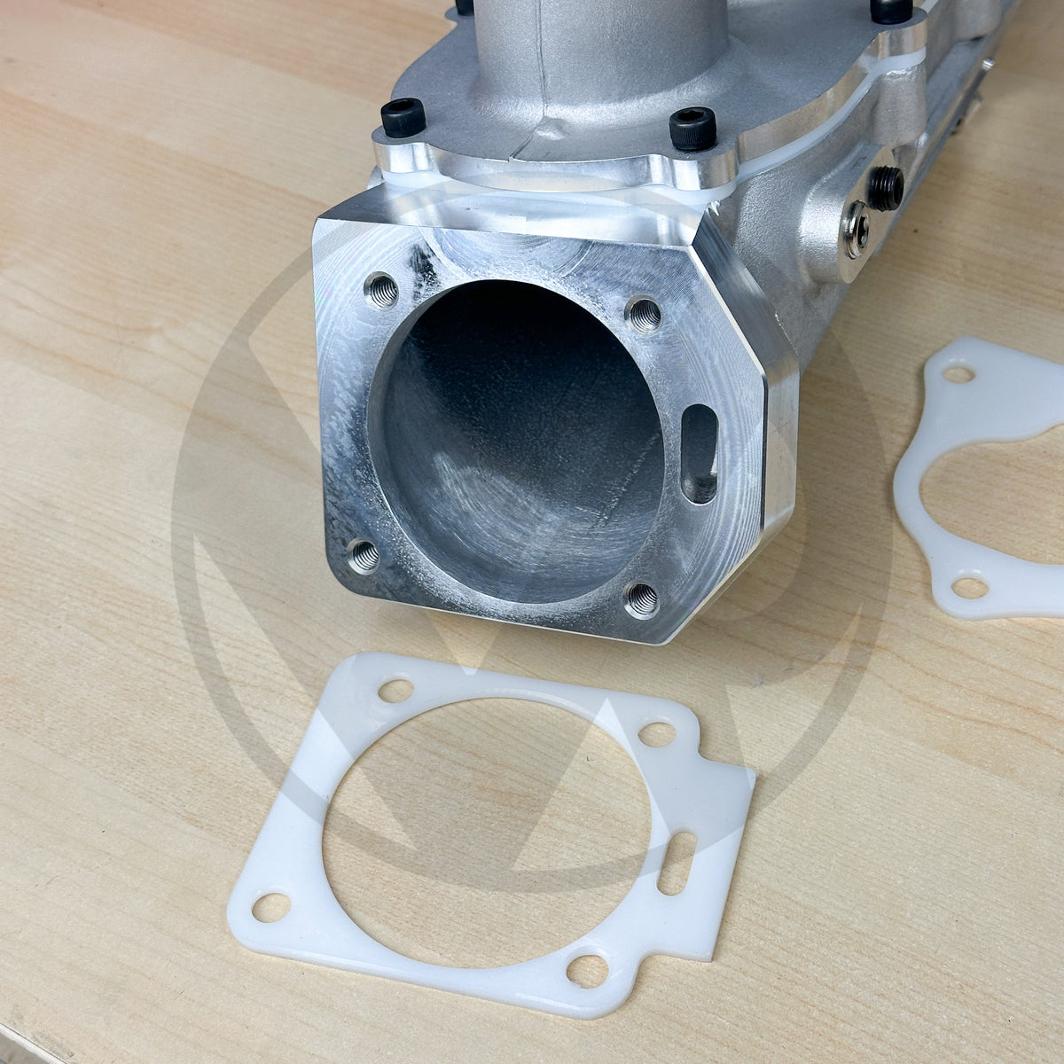 K Series ULTRA PRO Fully Ported Intake Manifold 74mm Throttle Body Port K20 K24