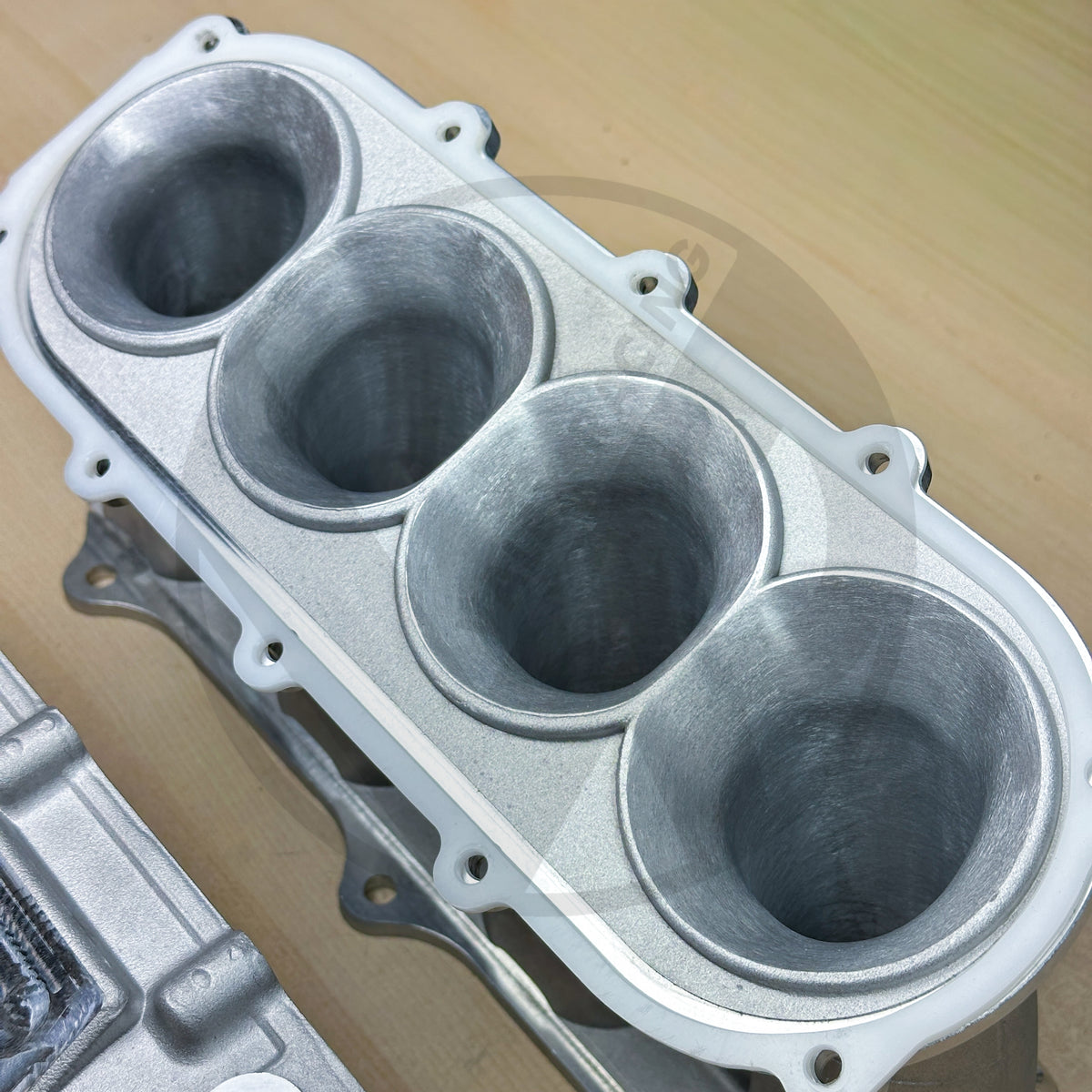 K Series ULTRA PRO Fully Ported Intake Manifold 74mm Throttle Body Port K20 K24