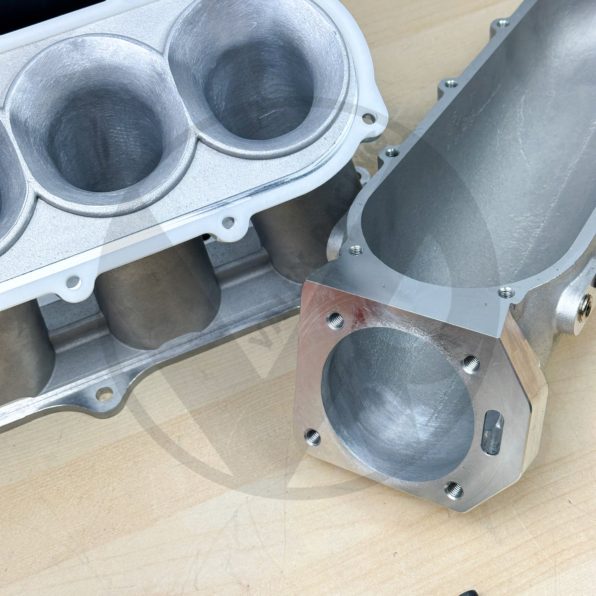 K Series ULTRA PRO Fully Ported Intake Manifold 74mm Throttle Body Port K20 K24
