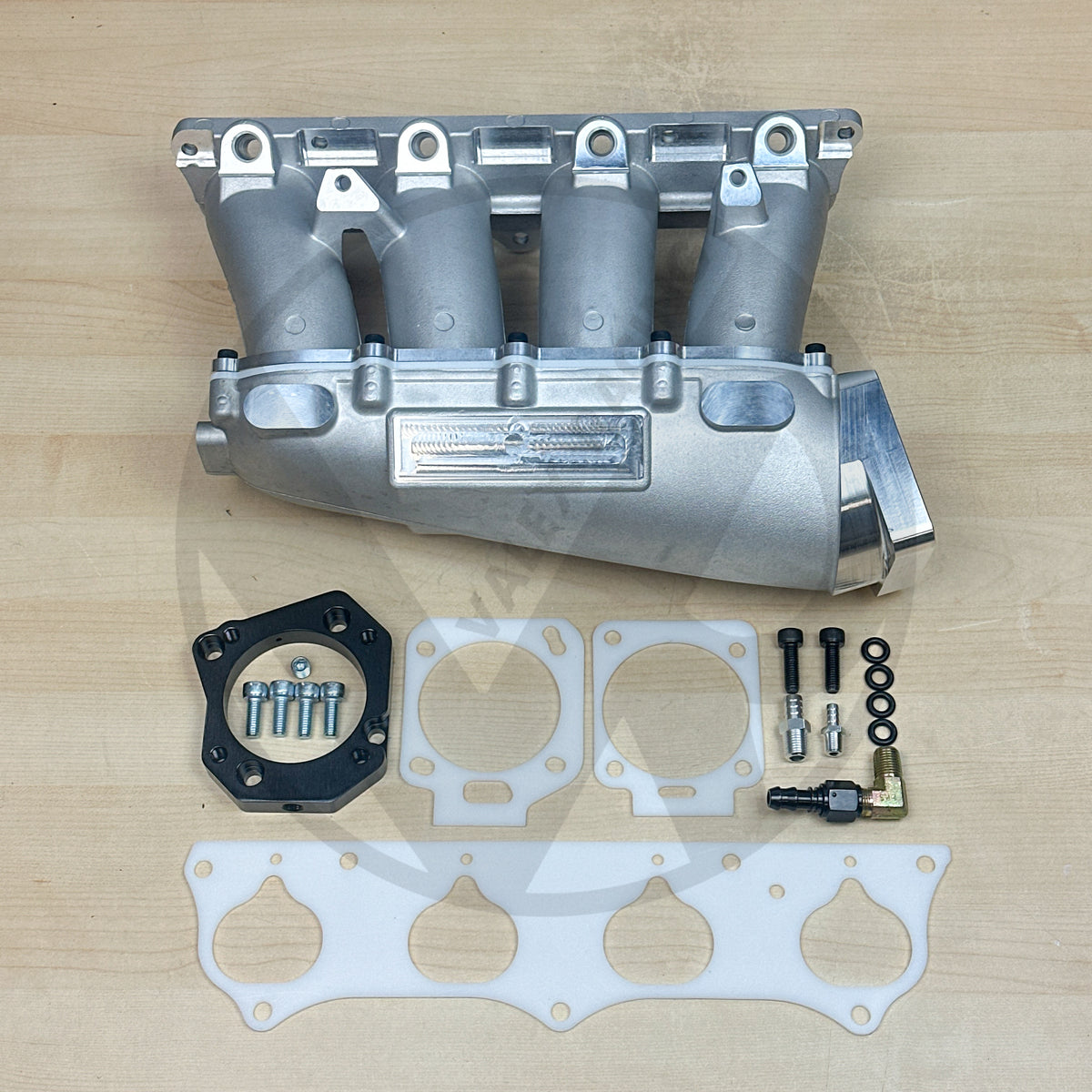 K Series ULTRA PRO Fully Ported Intake Manifold for 06-15 Civic Si Drive By Wire
