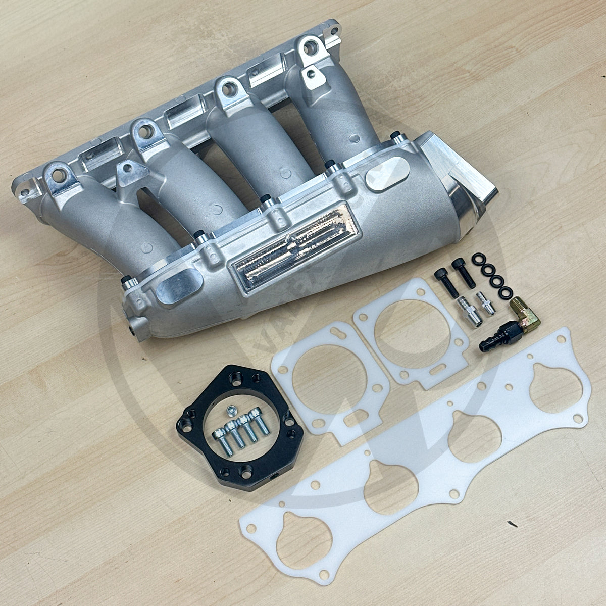 K Series ULTRA PRO Fully Ported Intake Manifold for 06-15 Civic Si Drive By Wire