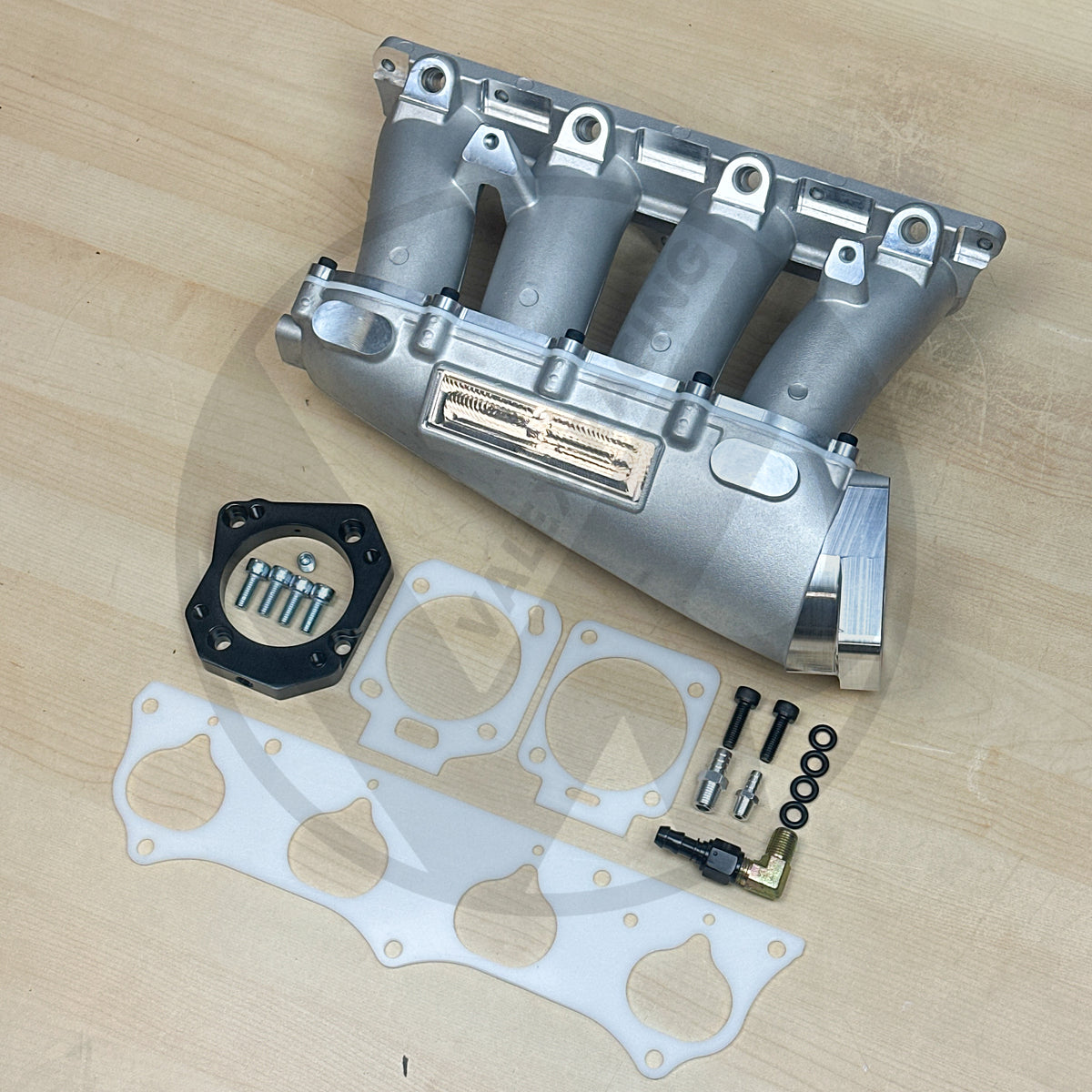 K Series ULTRA PRO Fully Ported Intake Manifold for 06-15 Civic Si Drive By Wire