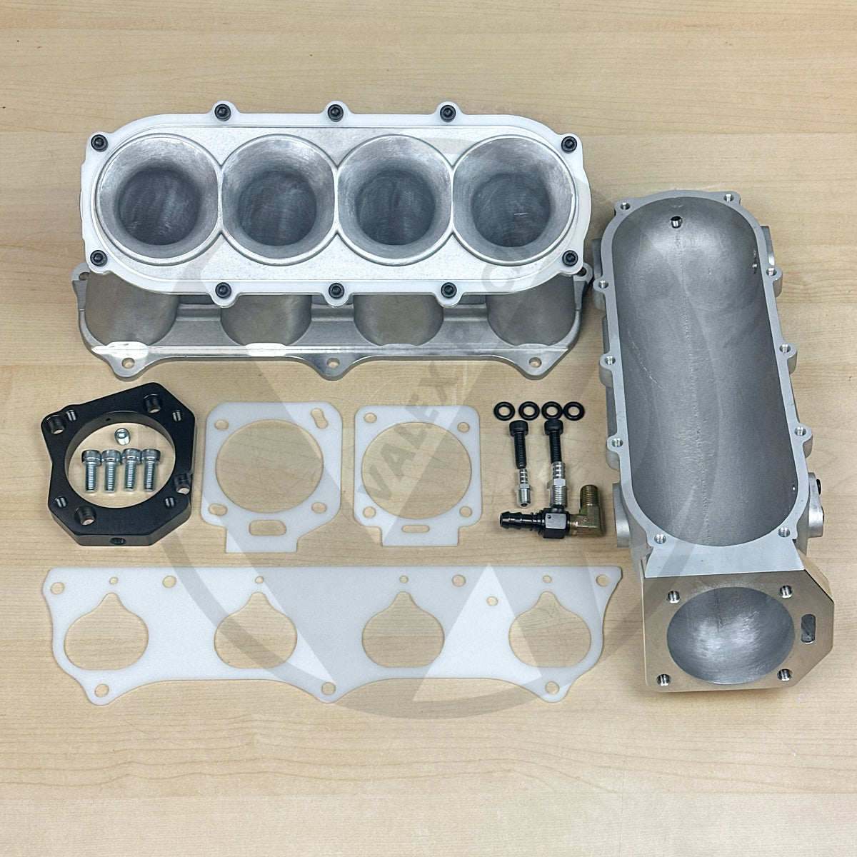 K Series ULTRA PRO Fully Ported Intake Manifold for 06-15 Civic Si Drive By Wire