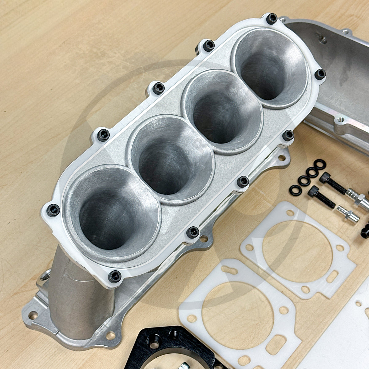 K Series ULTRA PRO Fully Ported Intake Manifold for 06-15 Civic Si Drive By Wire