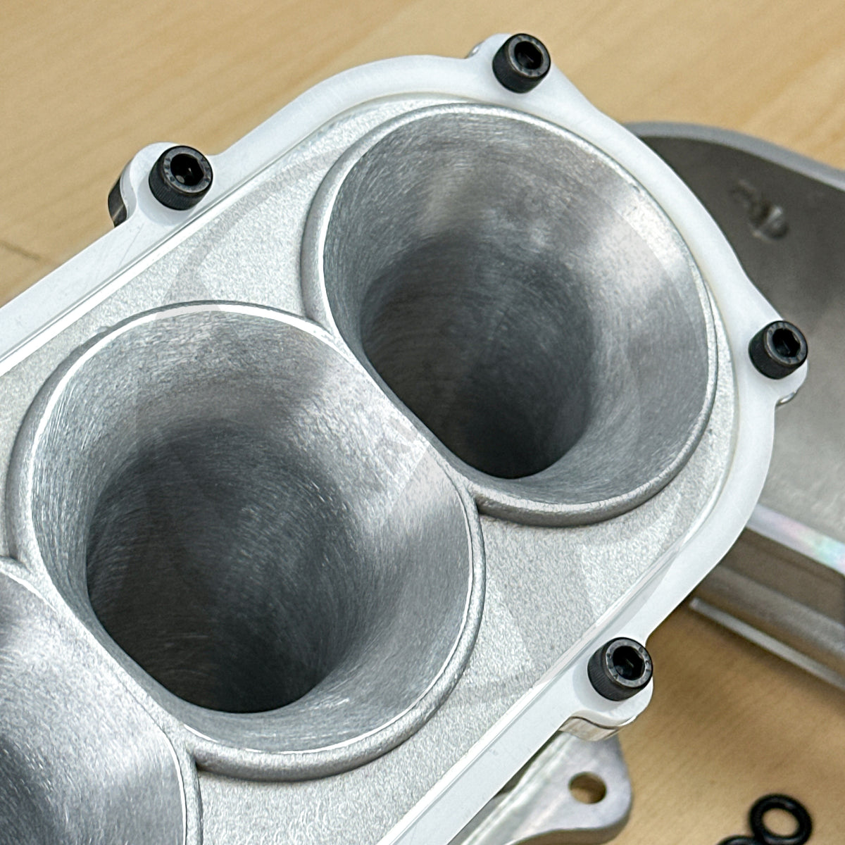 K Series ULTRA PRO Fully Ported Intake Manifold for 06-15 Civic Si Drive By Wire