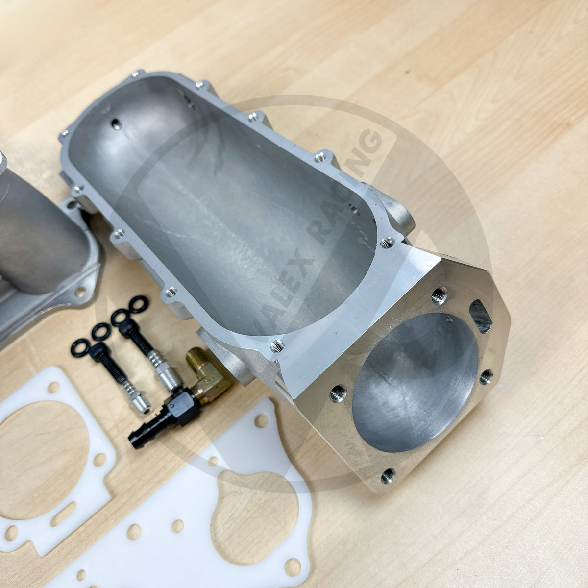 K Series ULTRA PRO Fully Ported Intake Manifold for 06-15 Civic Si Drive By Wire
