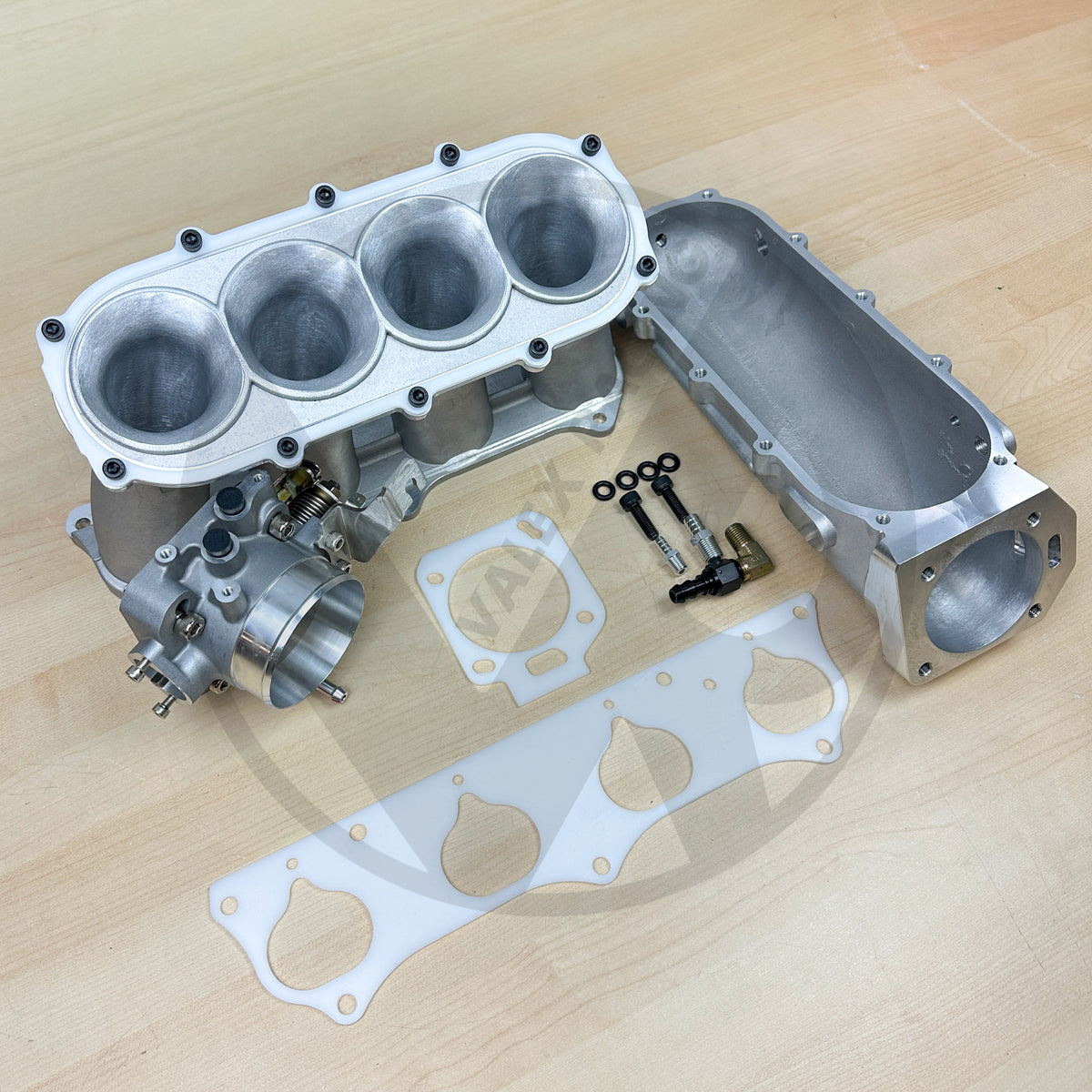 RBC ULTRA PRO Ported Intake Manifold 72mm Racing Throttle Body K20 K24