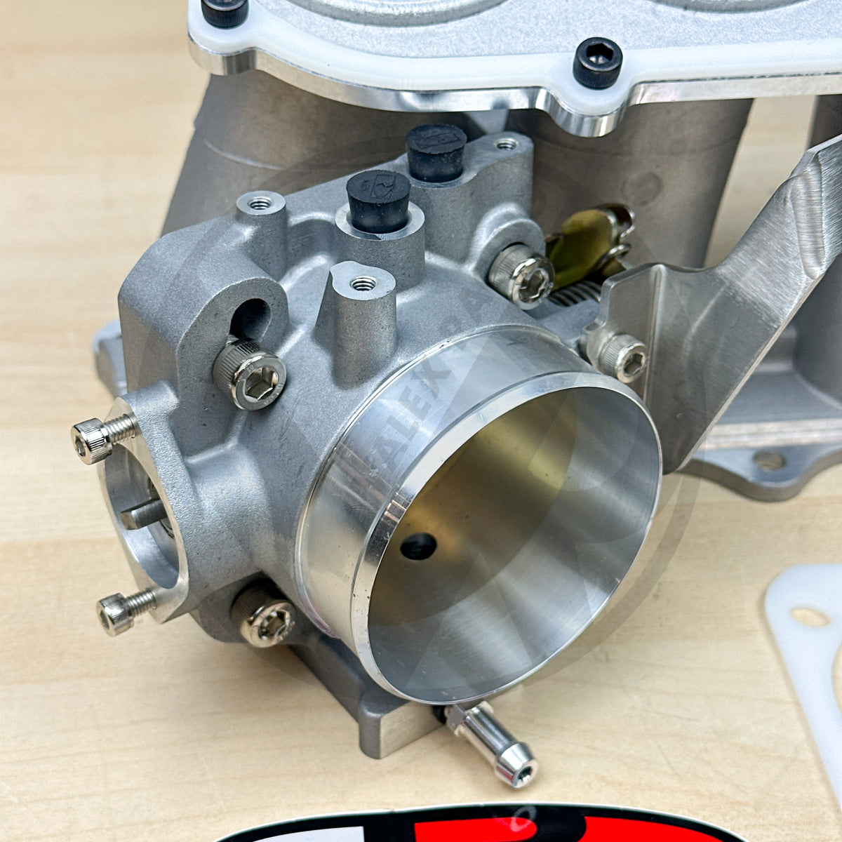 RBC ULTRA PRO Ported Intake Manifold BLOX Racing 70mm Throttle Body K20 K24