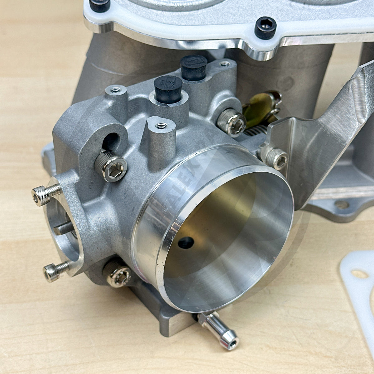 RBC ULTRA PRO Ported Intake Manifold 72mm Racing Throttle Body K20 K24