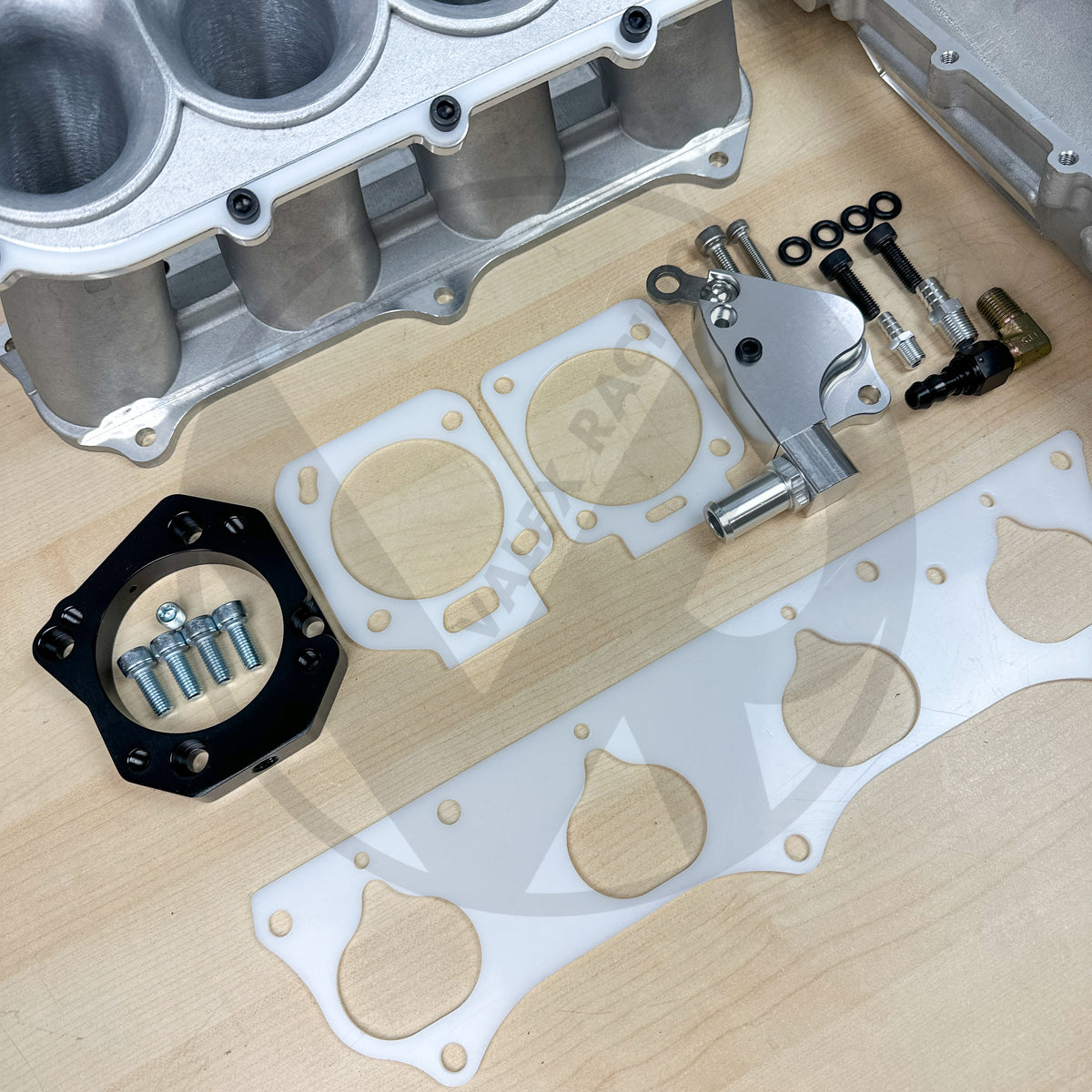K Series ULTRA PRO FullyPorted Intake Manifold for 06-15 Civic Drive By Wire/IMA