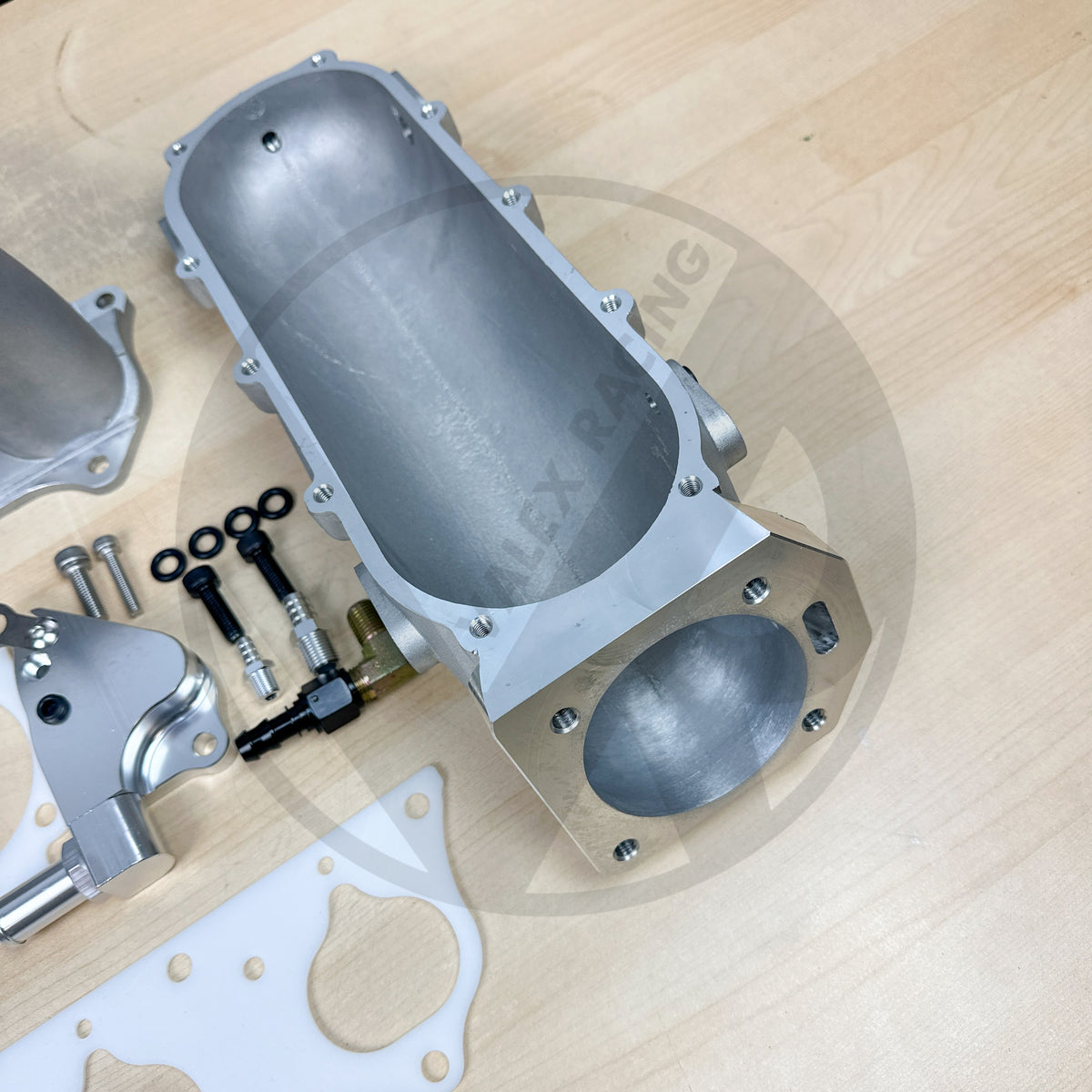 K Series ULTRA PRO FullyPorted Intake Manifold for 06-15 Civic Drive By Wire/IMA