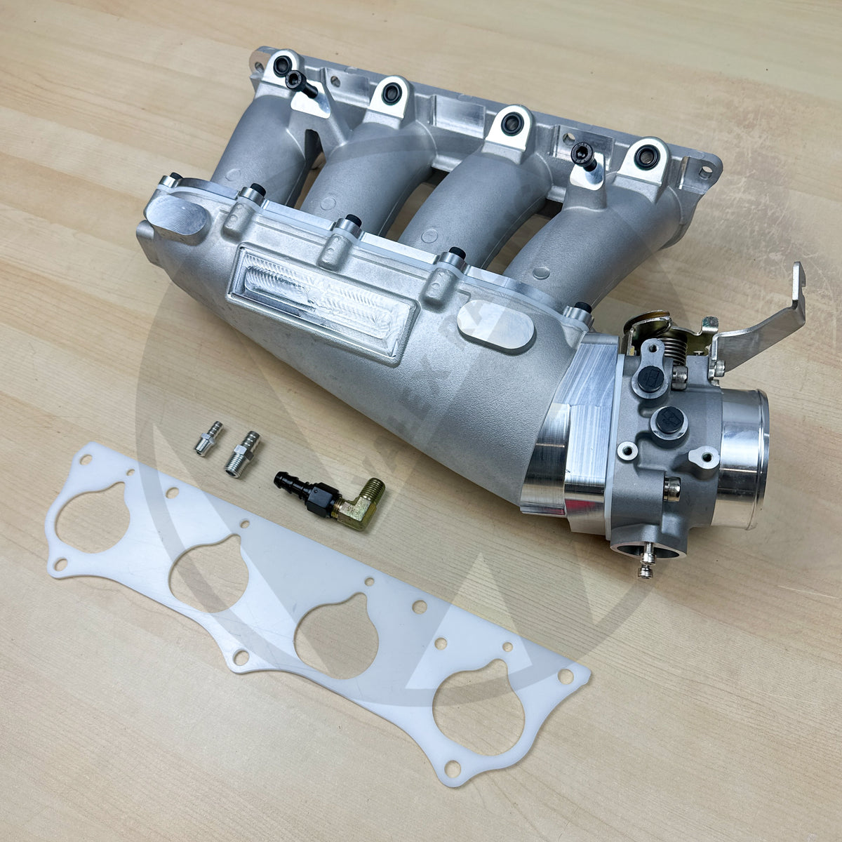 RBC ULTRA PRO Ported Intake Manifold 72mm Racing Throttle Body K20 K24