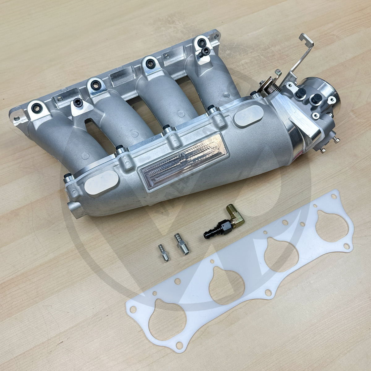 RBC ULTRA PRO Ported Intake Manifold 72mm Racing Throttle Body K20 K24