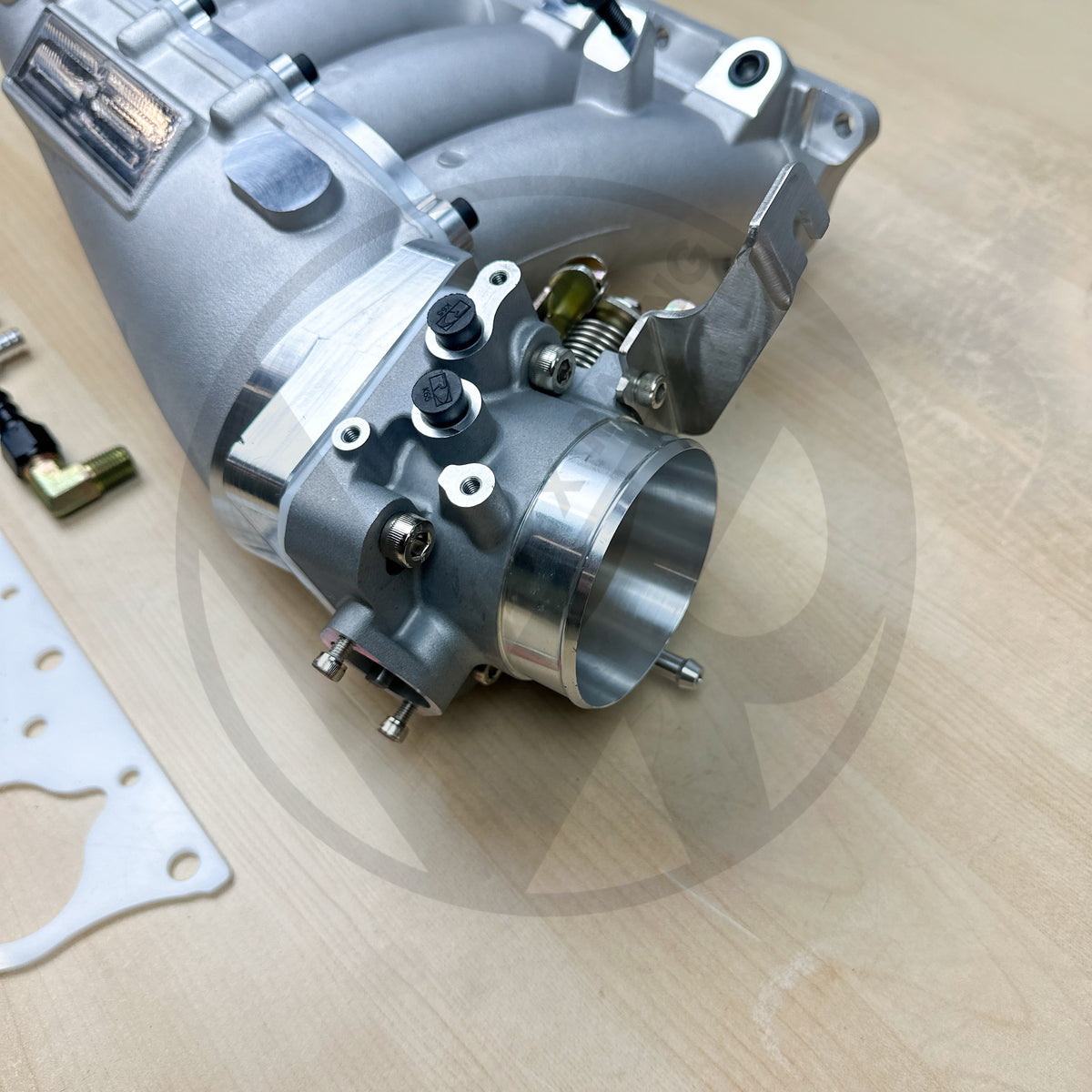 RBC ULTRA PRO Ported Intake Manifold 72mm Racing Throttle Body K20 K24