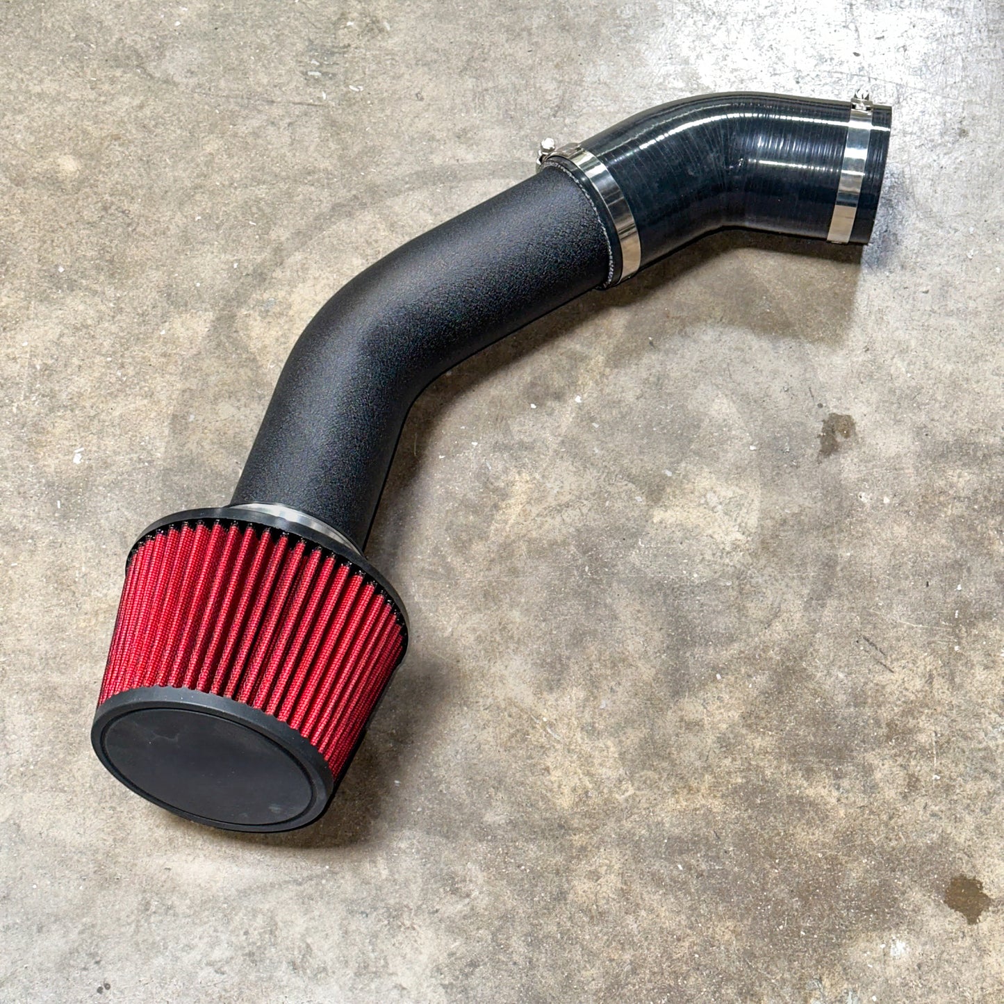 Budget Comptech Style 3" Inch Air Intake for Honda Civic Integra B D H
