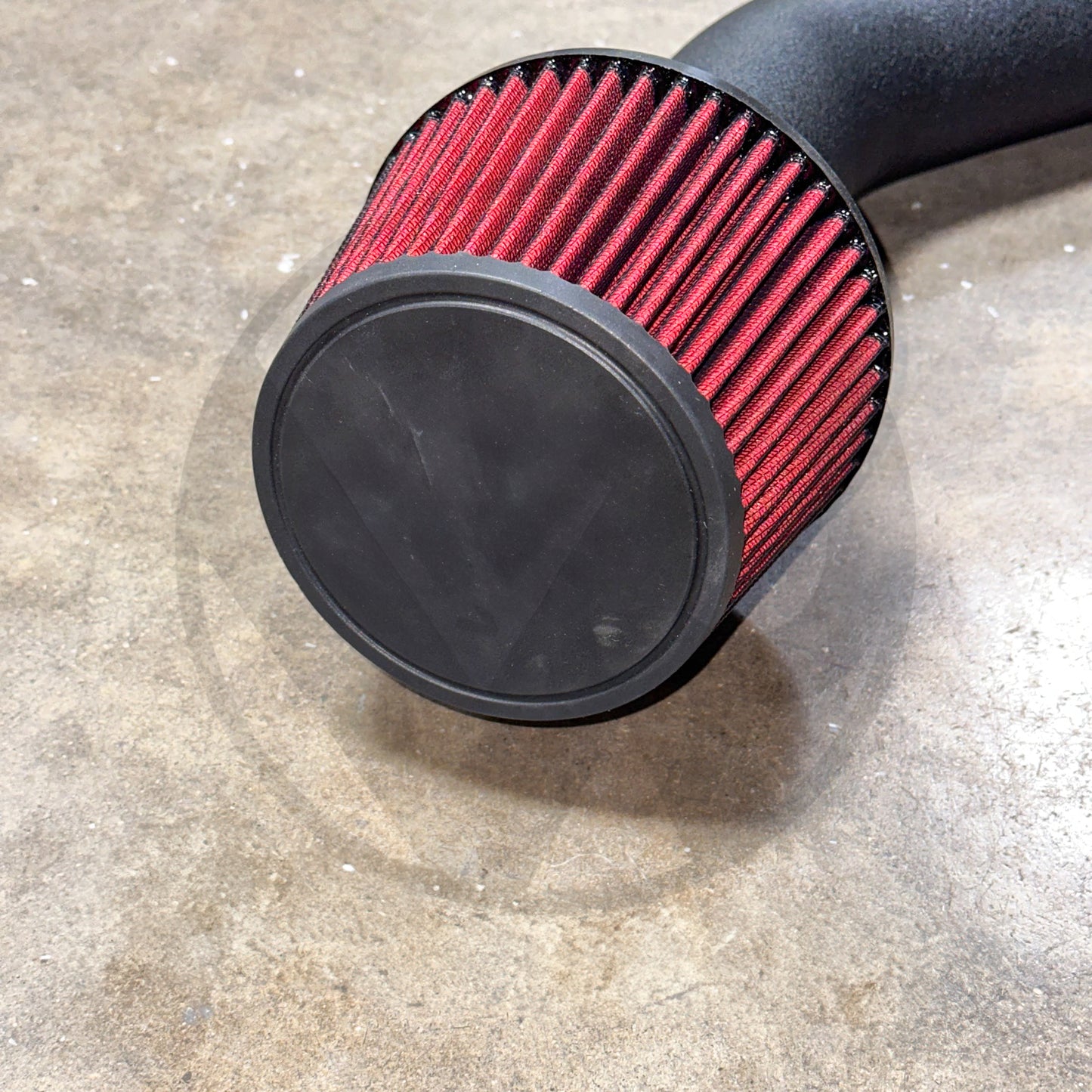 Budget Comptech Style 3" Inch Air Intake for Honda Civic Integra B D H